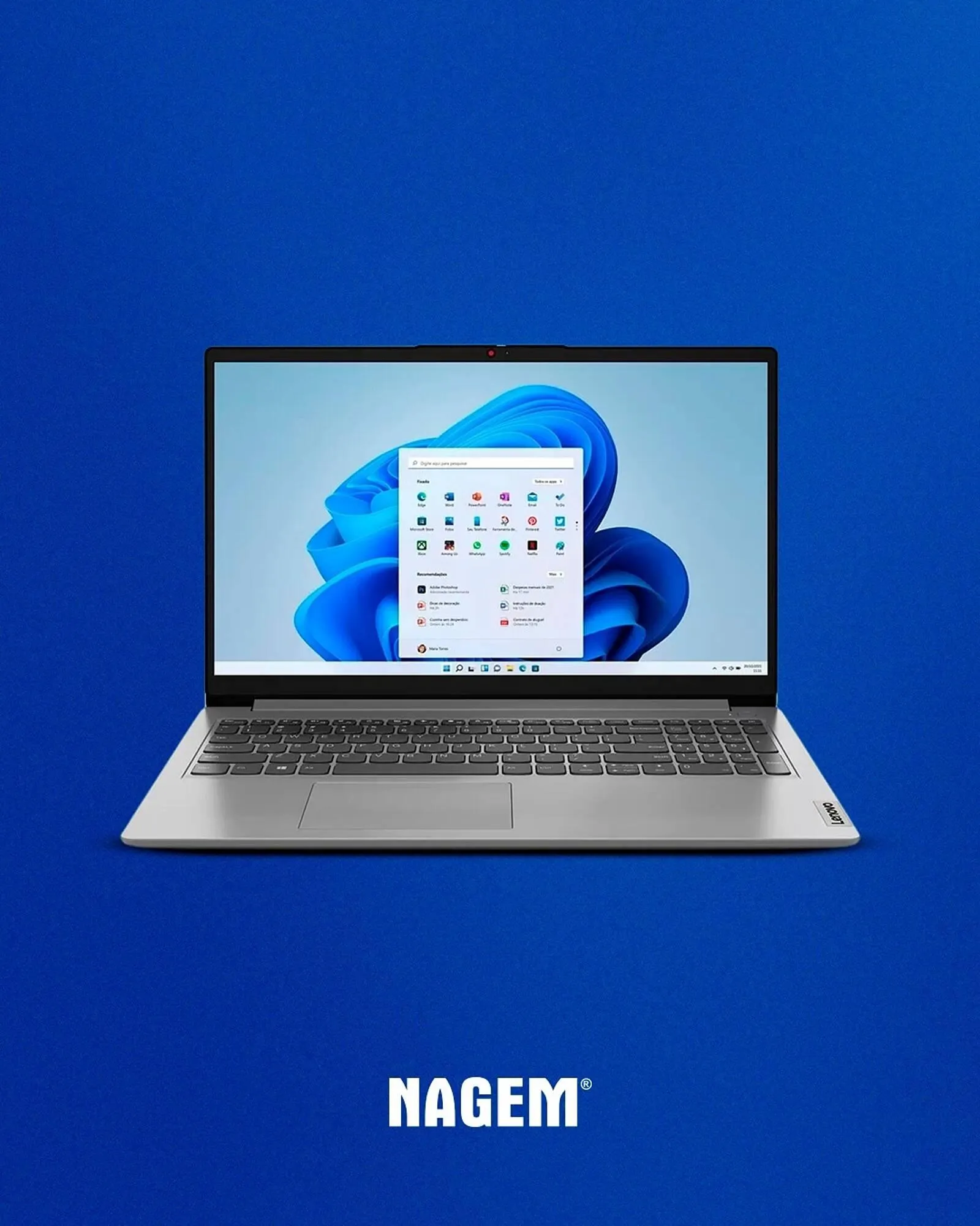 Encarte de Catálogo Nagem 17 de julho até 31 de julho 2025 - Pagina 5