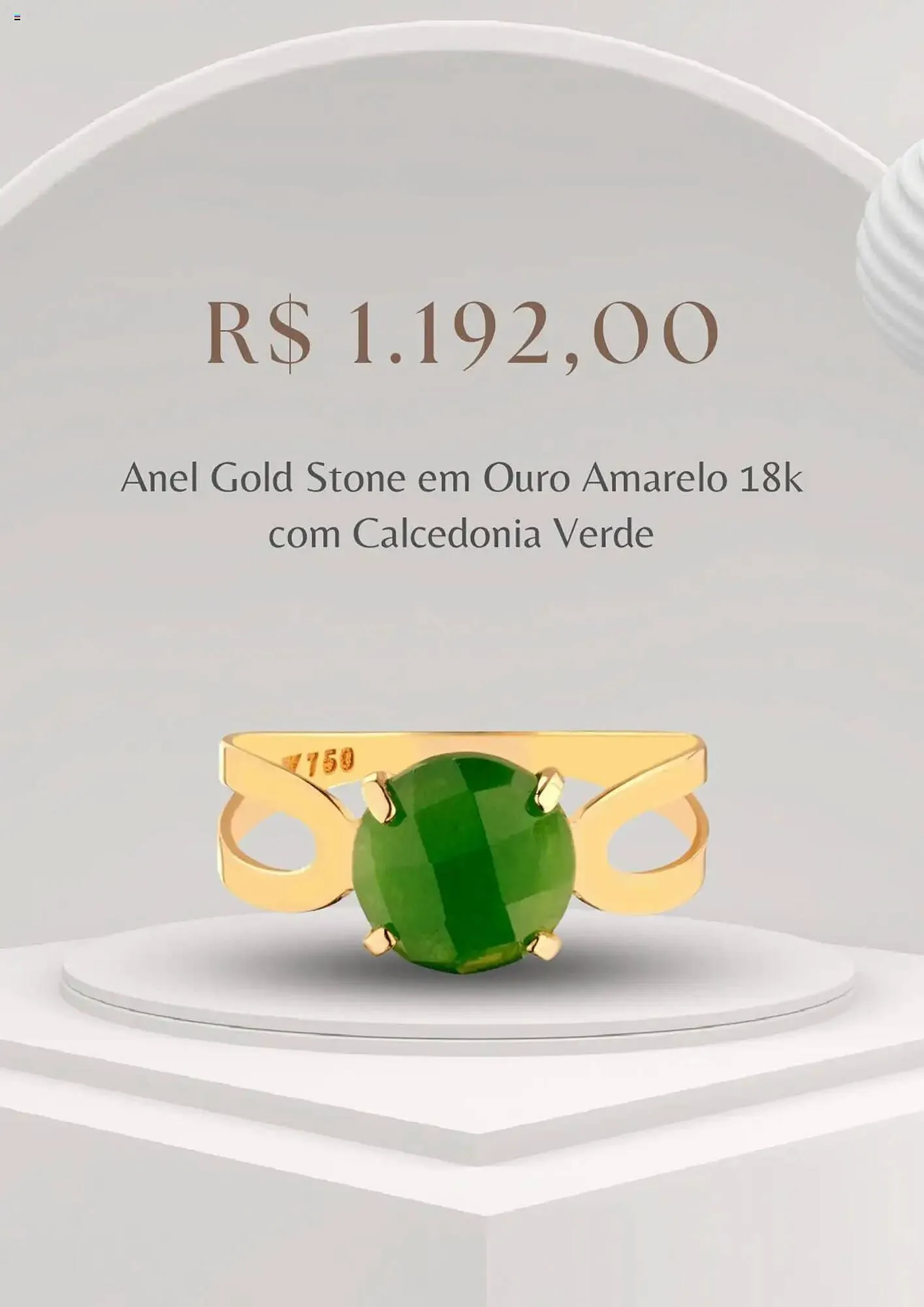 Encarte de Catálogo Vivara 1 de julho até 23 de julho 2025 - Pagina 10