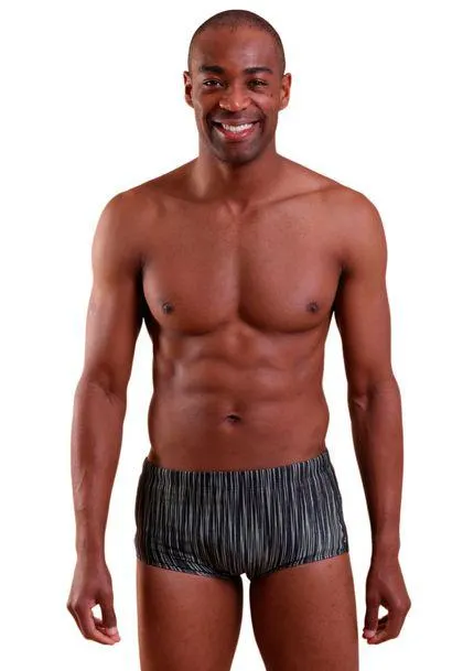 Sunga Básic Beach Flame Green