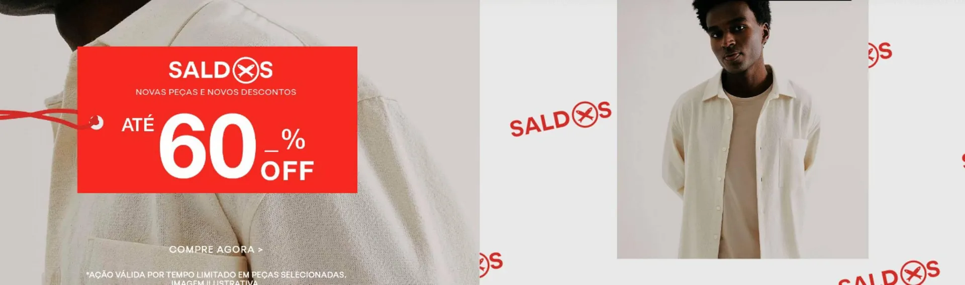 Encarte de Catálogo Hering 10 de fevereiro até 10 de março 2026 - Pagina 1