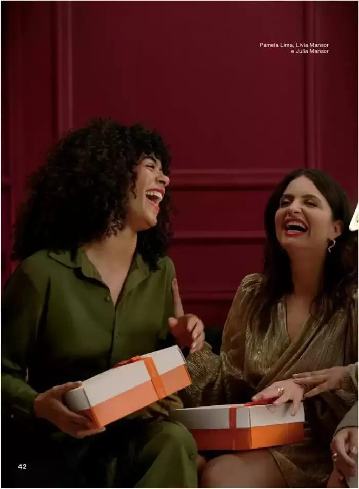 Encarte de Revista Natura Ciclo 18 11 de novembro até 31 de dezembro 2024 - Pagina 96