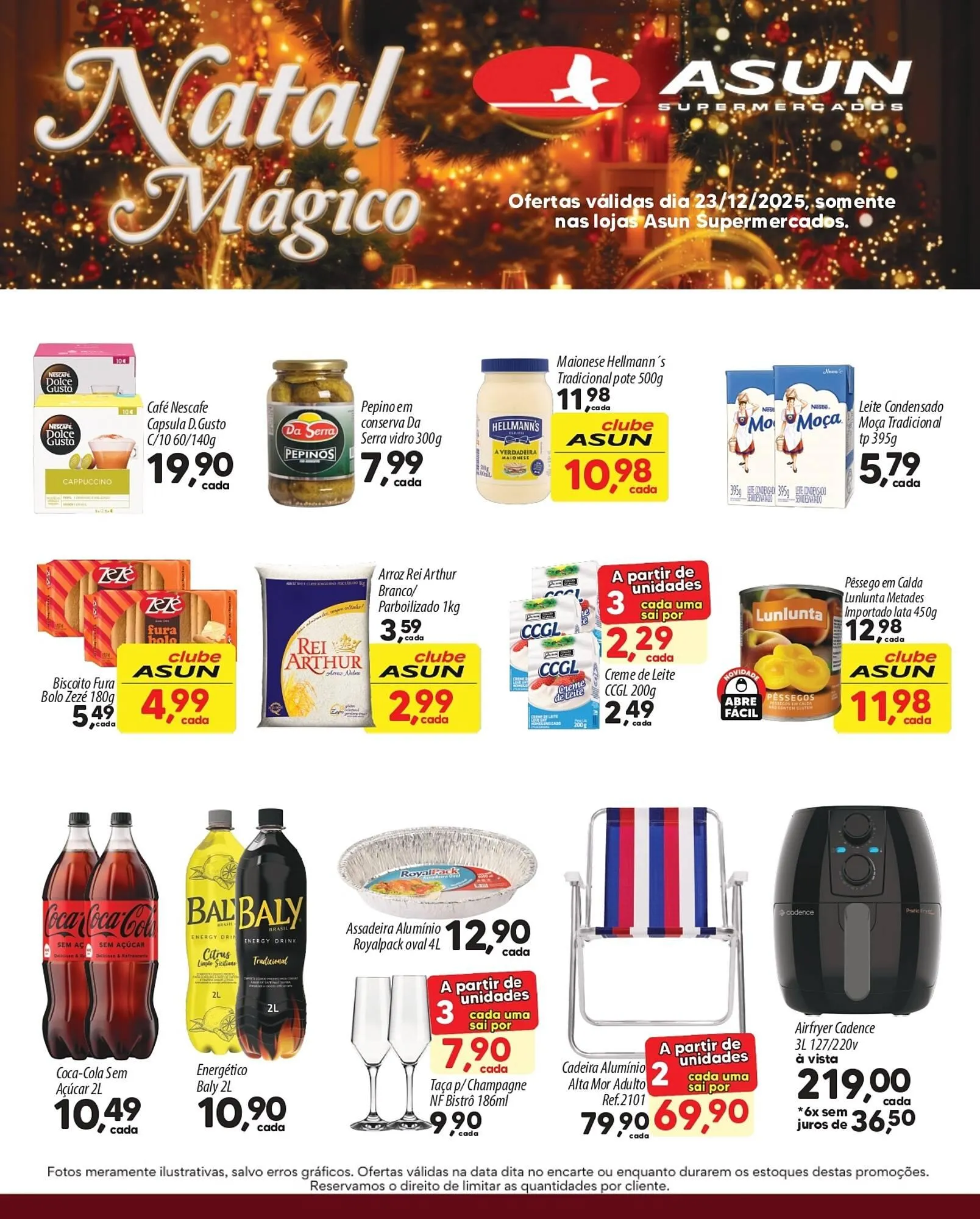 Encarte de Encarte Asun 23 de dezembro até 23 de dezembro 2025 - Pagina 2