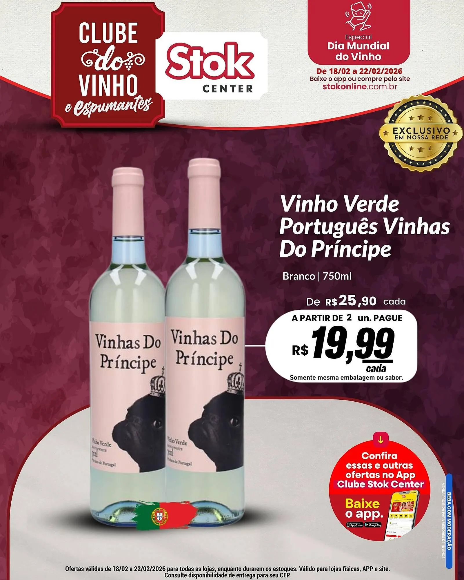 Encarte de Encarte Stok Center 18 de fevereiro até 22 de fevereiro 2026 - Pagina 2