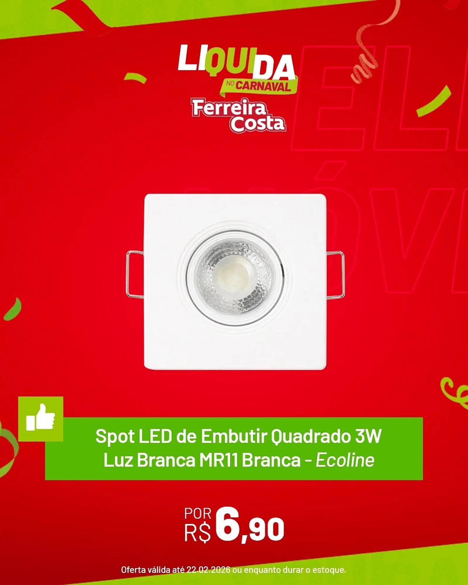 Encarte de Encarte Ferreira Costa 3 de fevereiro até 22 de fevereiro 2026 - Pagina 4