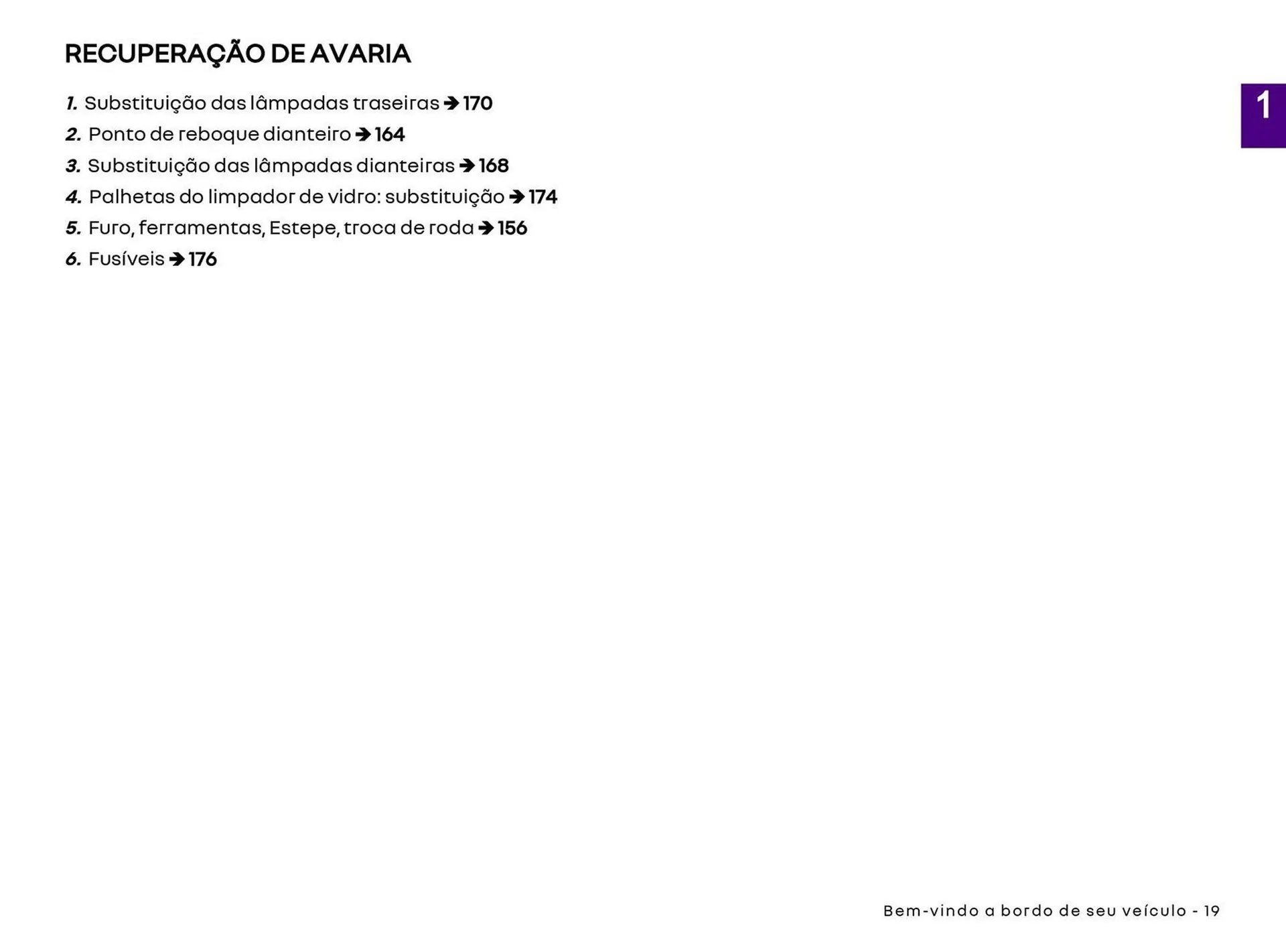 Encarte de Catálogo Renault 22 de abril até 30 de abril 2027 - Pagina 21