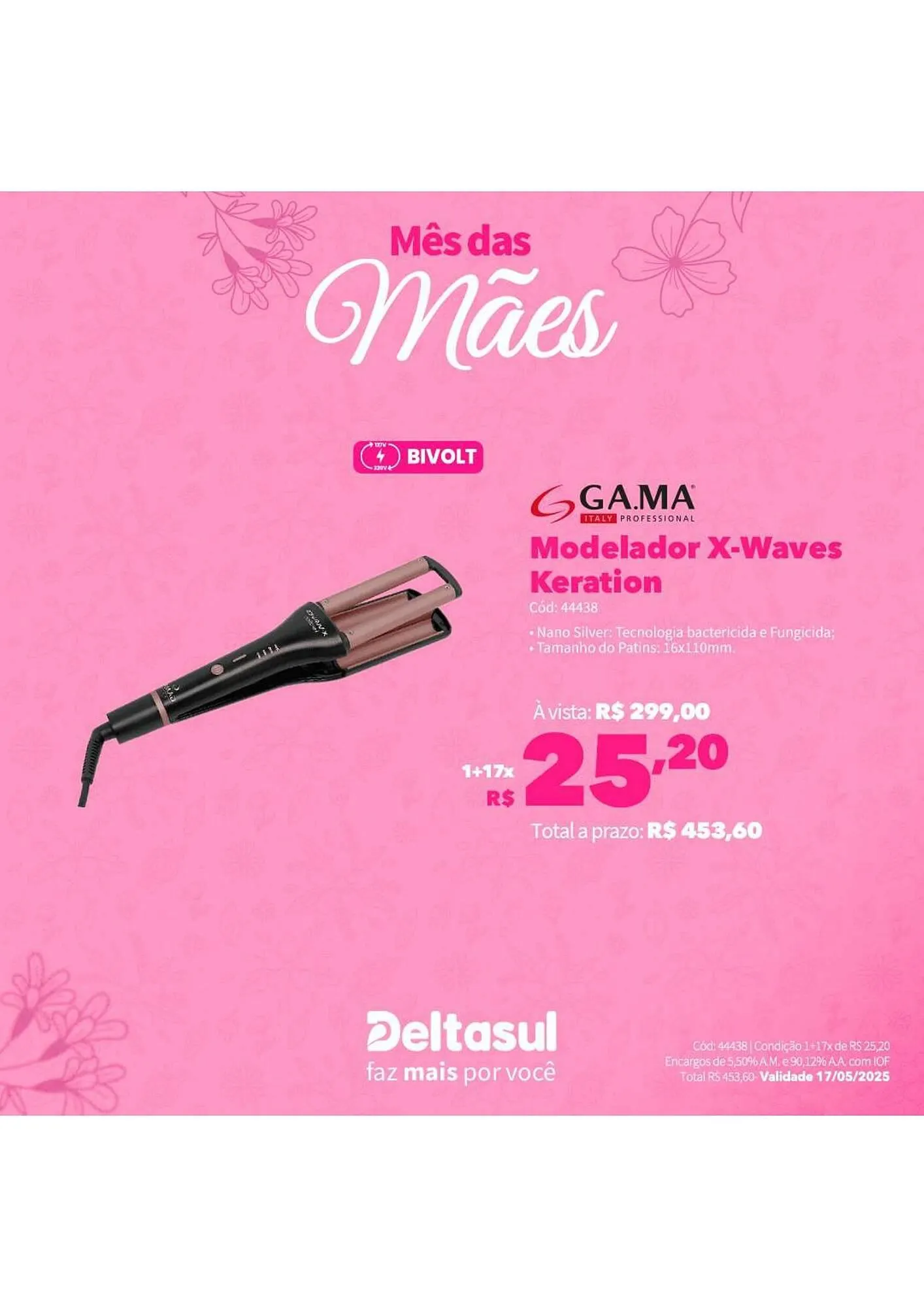 Encarte de Catálogo Deltasul 5 de maio até 6 de maio 2025 - Pagina 2