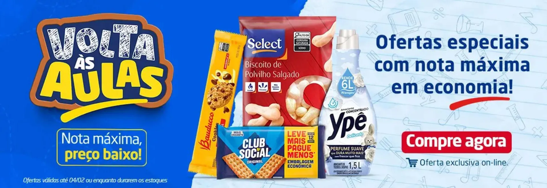 Folheto Tenda Atacado - 1