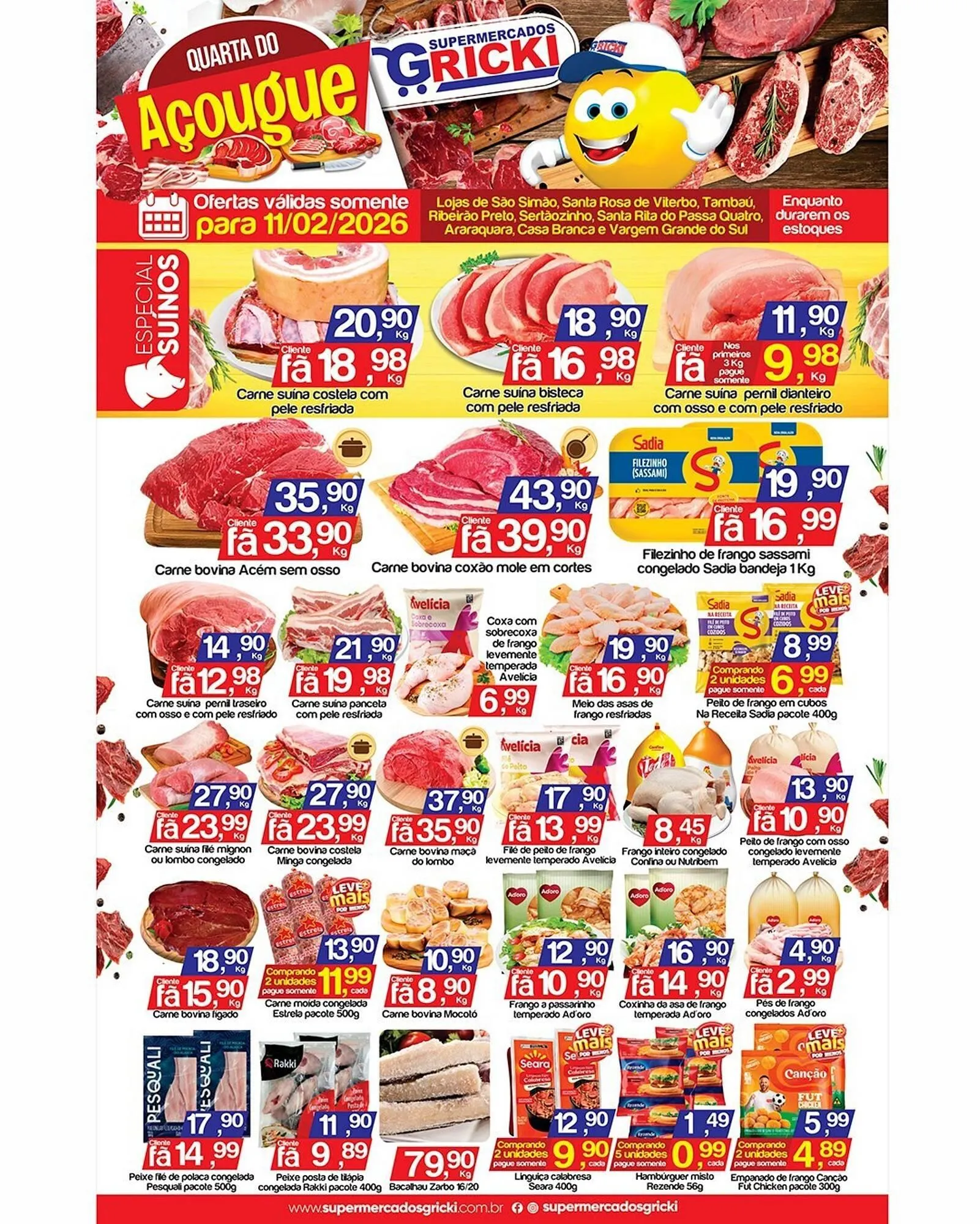 Catálogo Supermercados Gricki - 1