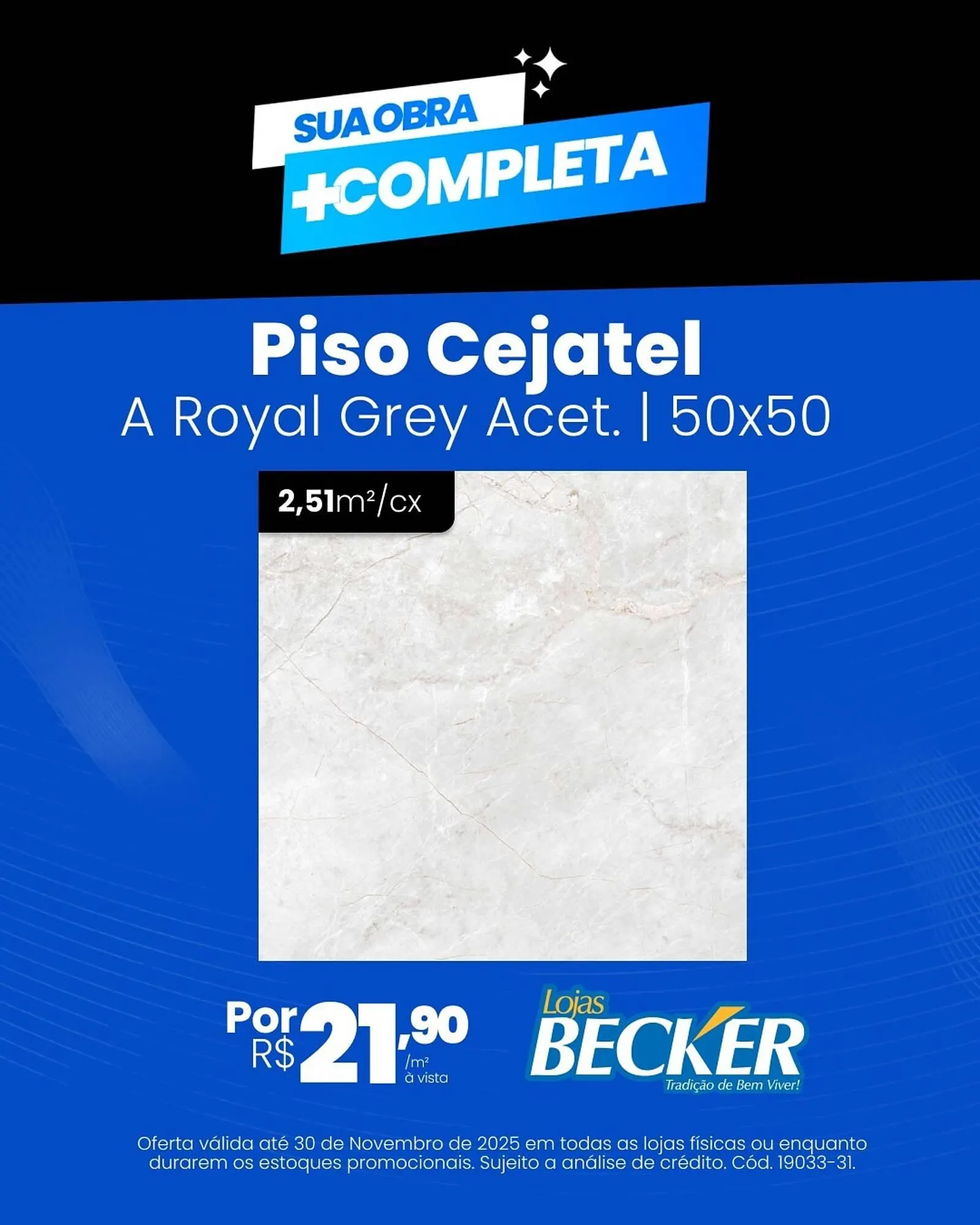 Encarte de Folheto Lojas Becker 12 de novembro até 29 de novembro 2025 - Pagina 2