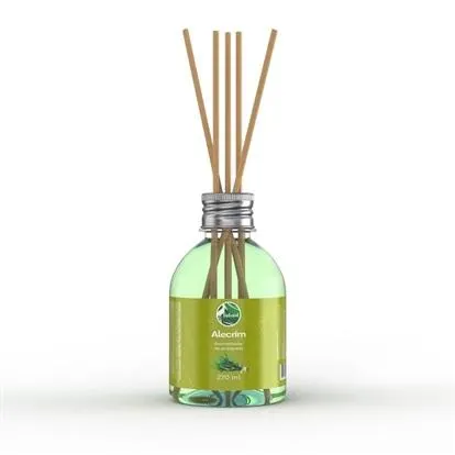 Difusor de Alecrim 270ml 1 UN Pantanal