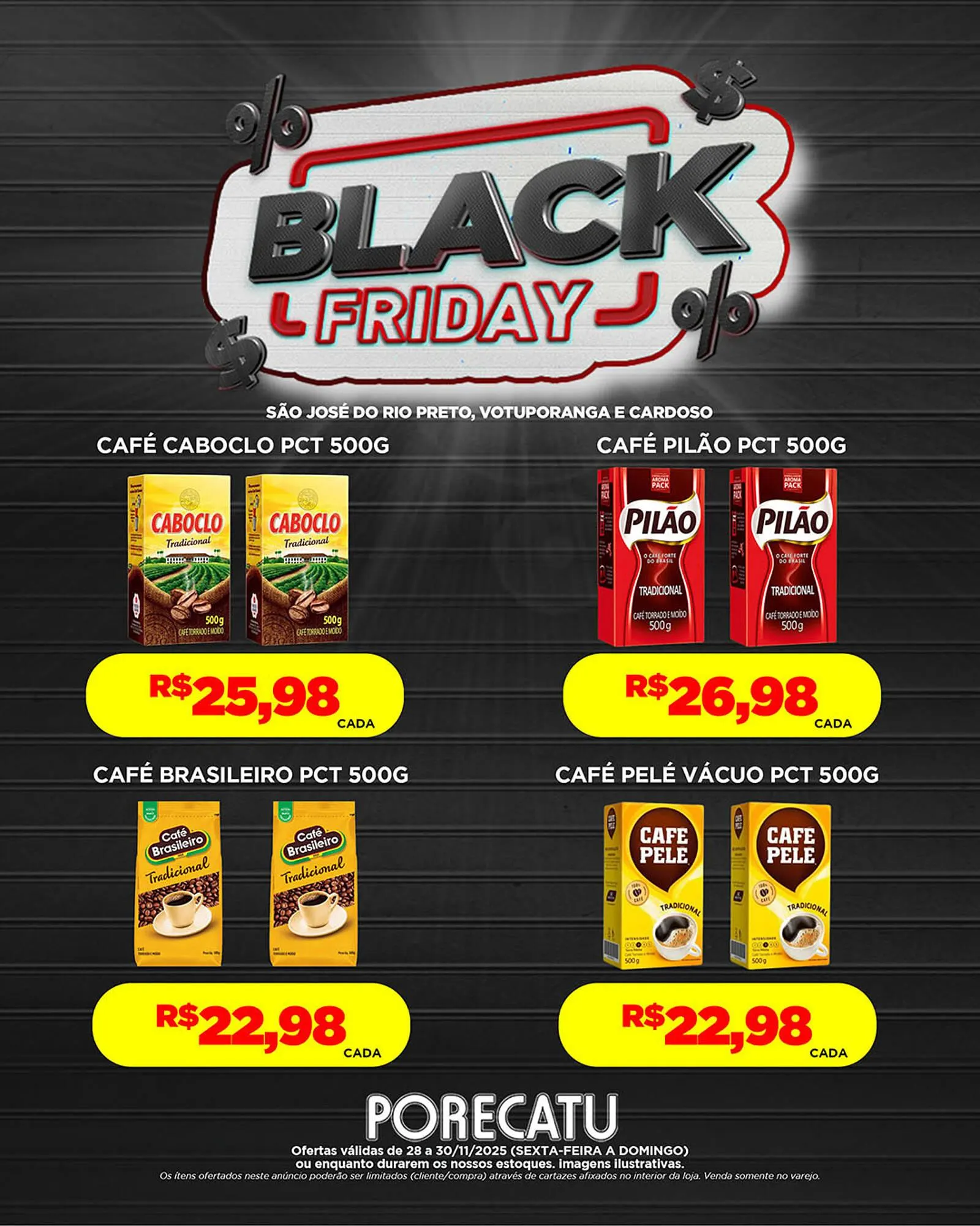 Catálogo Supermercado Porecatu - 1