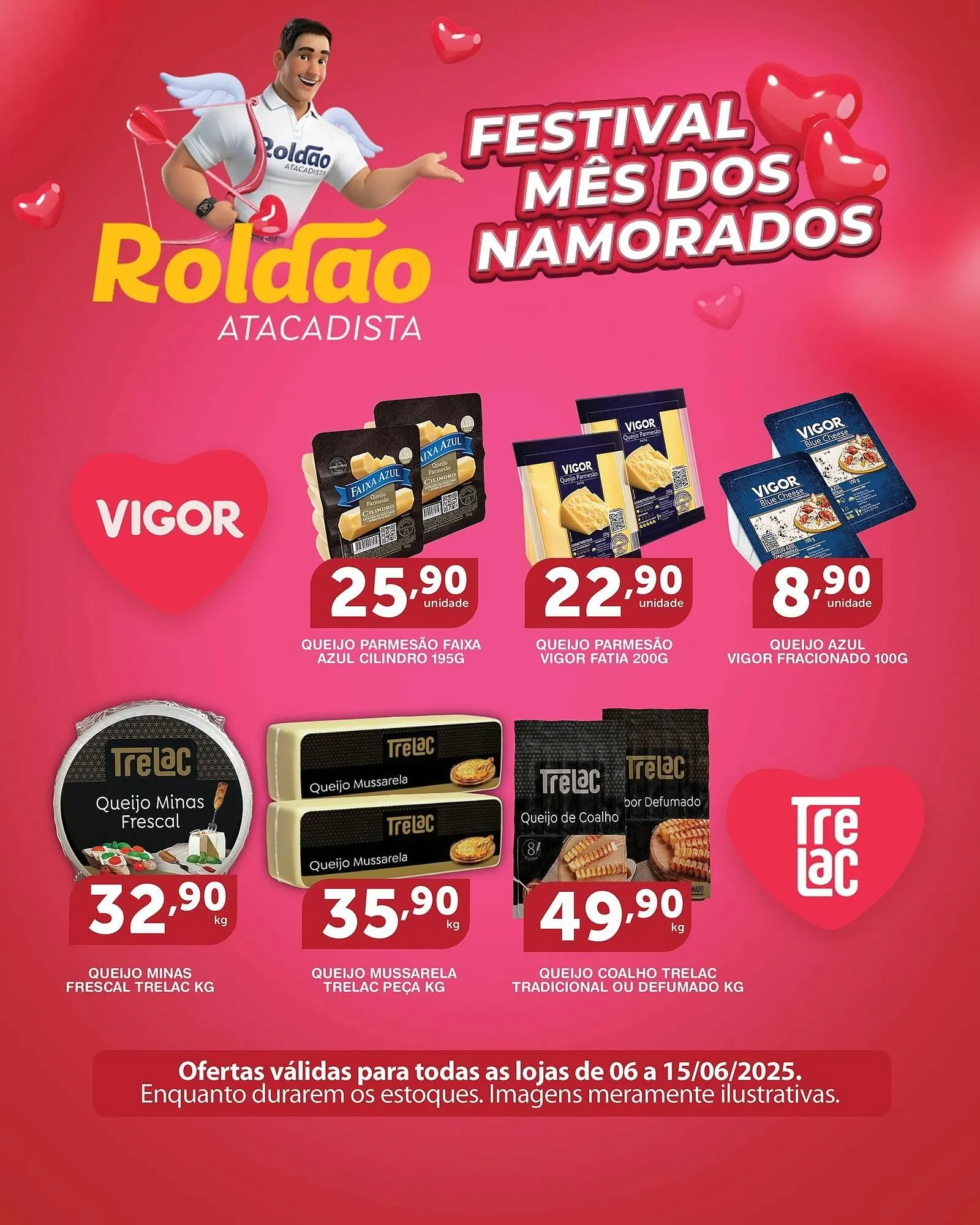 Encarte de Catálogo Roldão 6 de junho até 15 de junho 2025 - Pagina 1