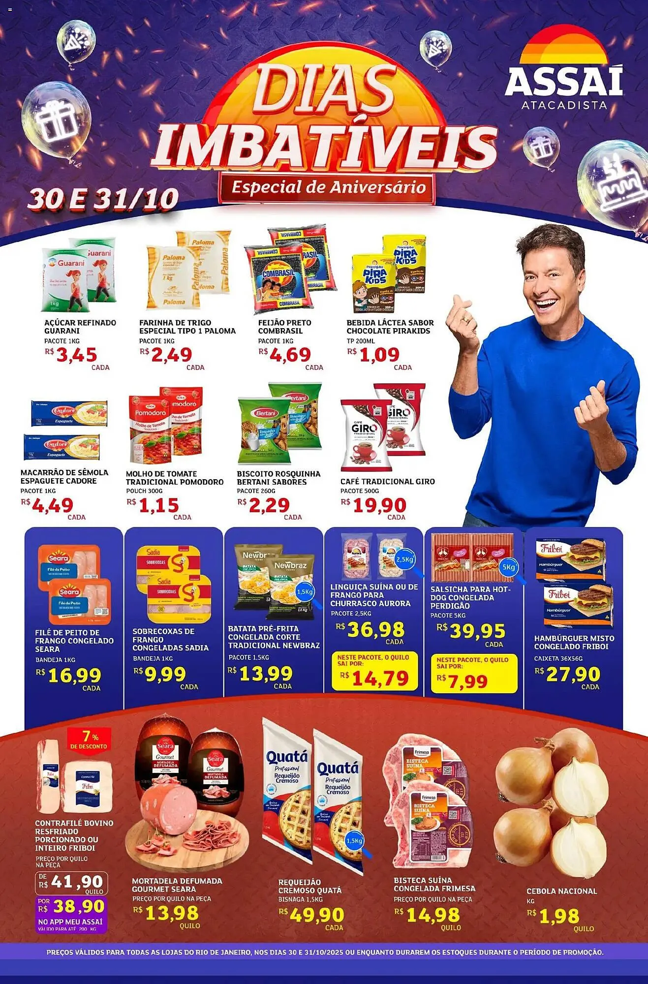 Encarte Assaí Atacadista - 1