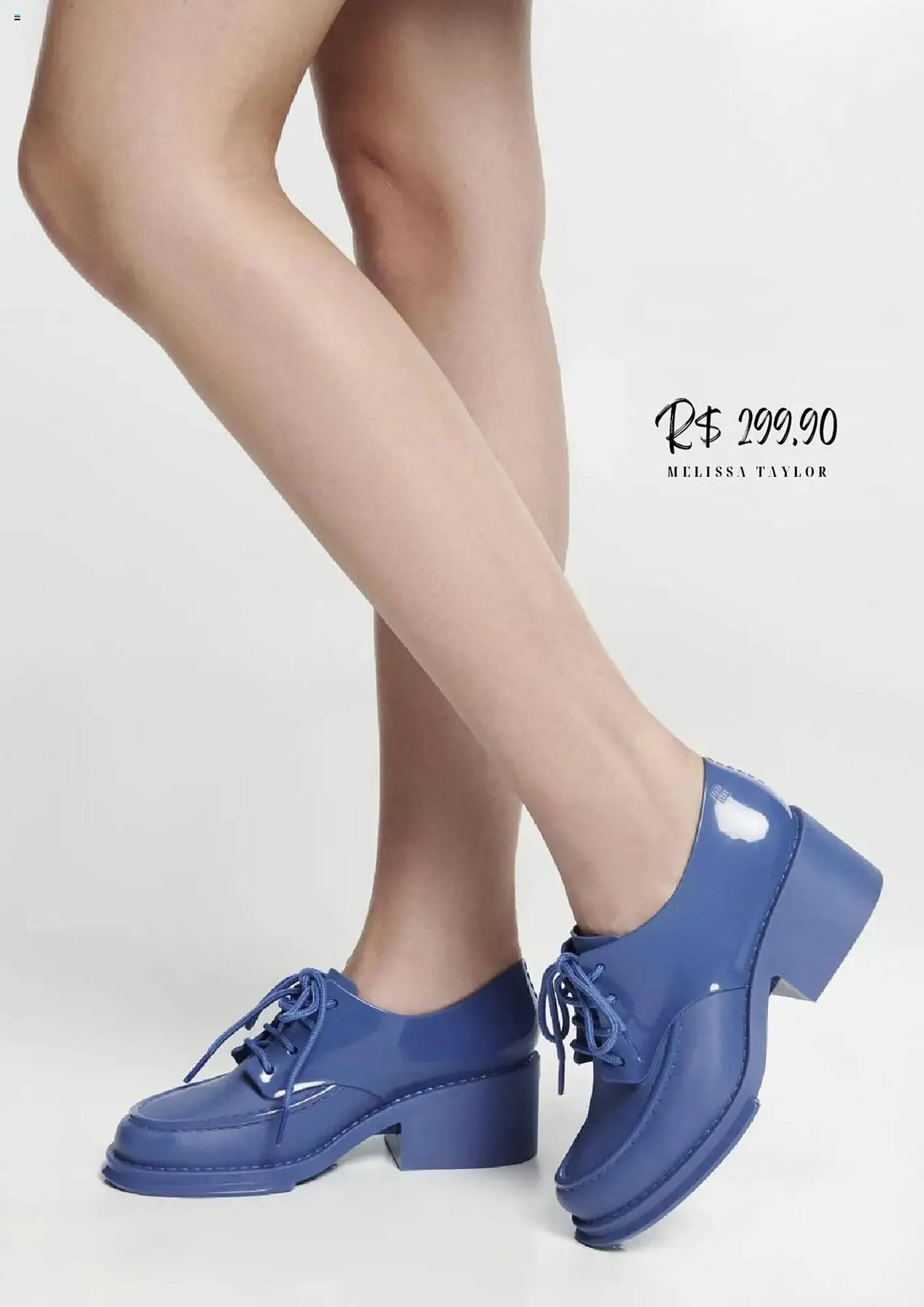 Encarte de Catálogo Melissa 22 de abril até 20 de maio 2025 - Pagina 11