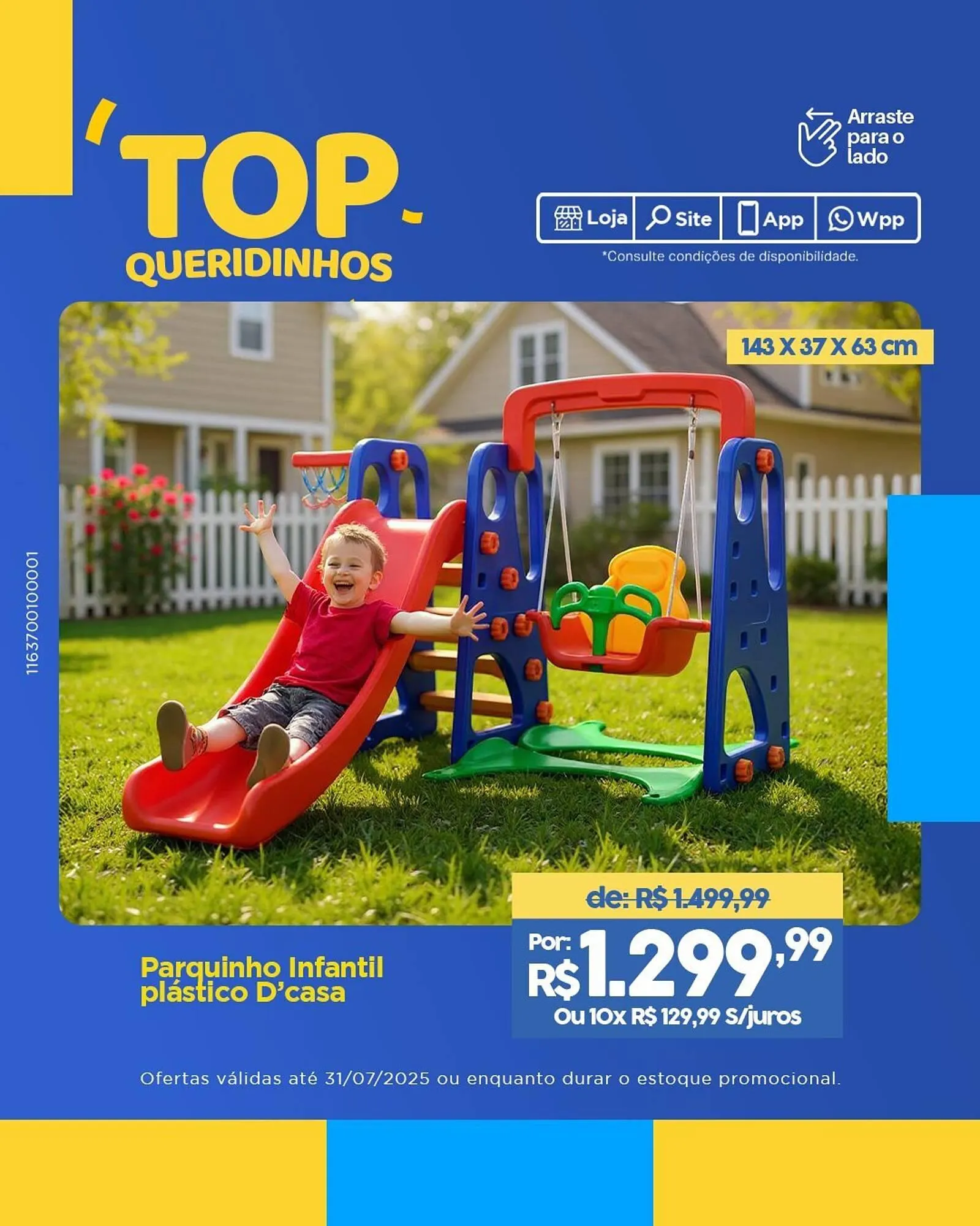 Encarte de Catálogo Casa Freitas 4 de julho até 31 de julho 2025 - Pagina 2