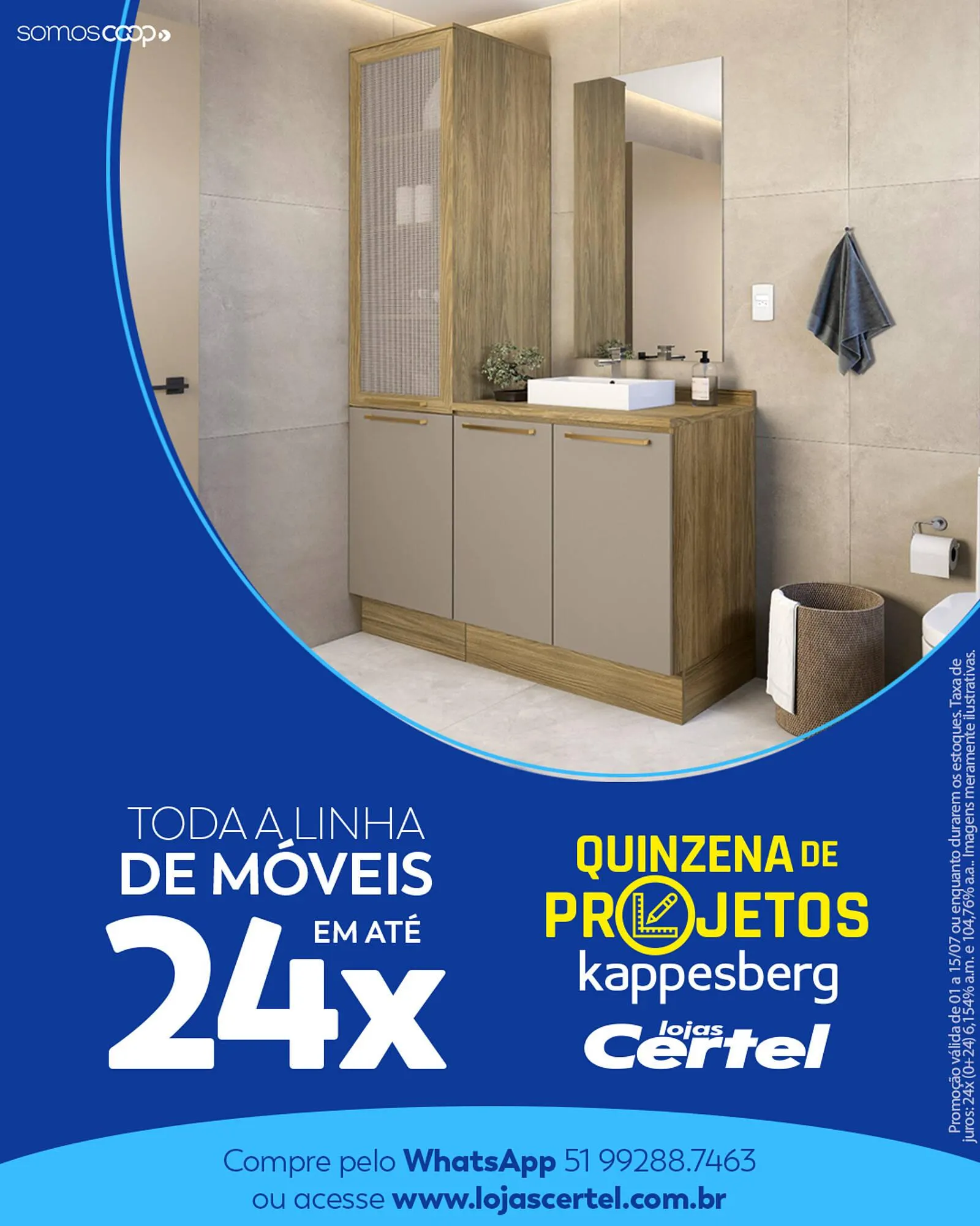 Encarte de Catálogo Lojas Certel 8 de julho até 9 de julho 2025 - Pagina 2