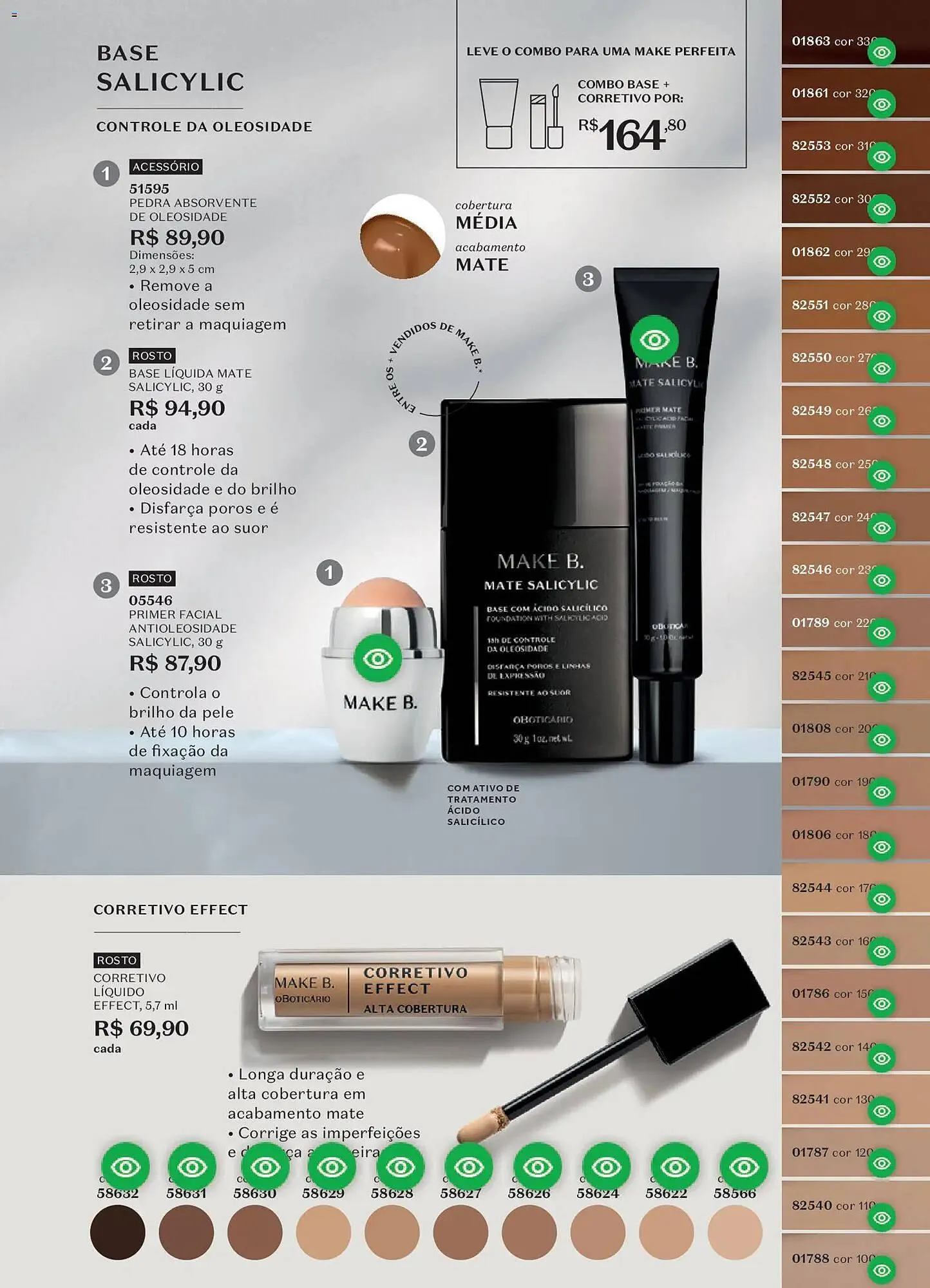 Encarte de Catálogo O Boticário 2 de março até 23 de março 2026 - Pagina 102