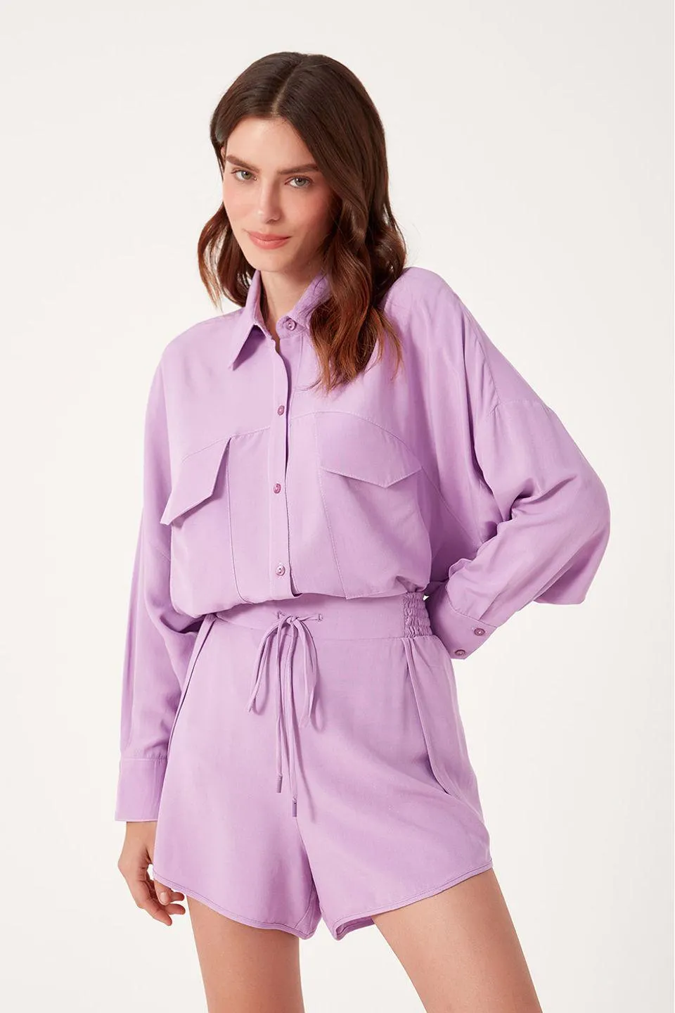 Short Transpasse Perna