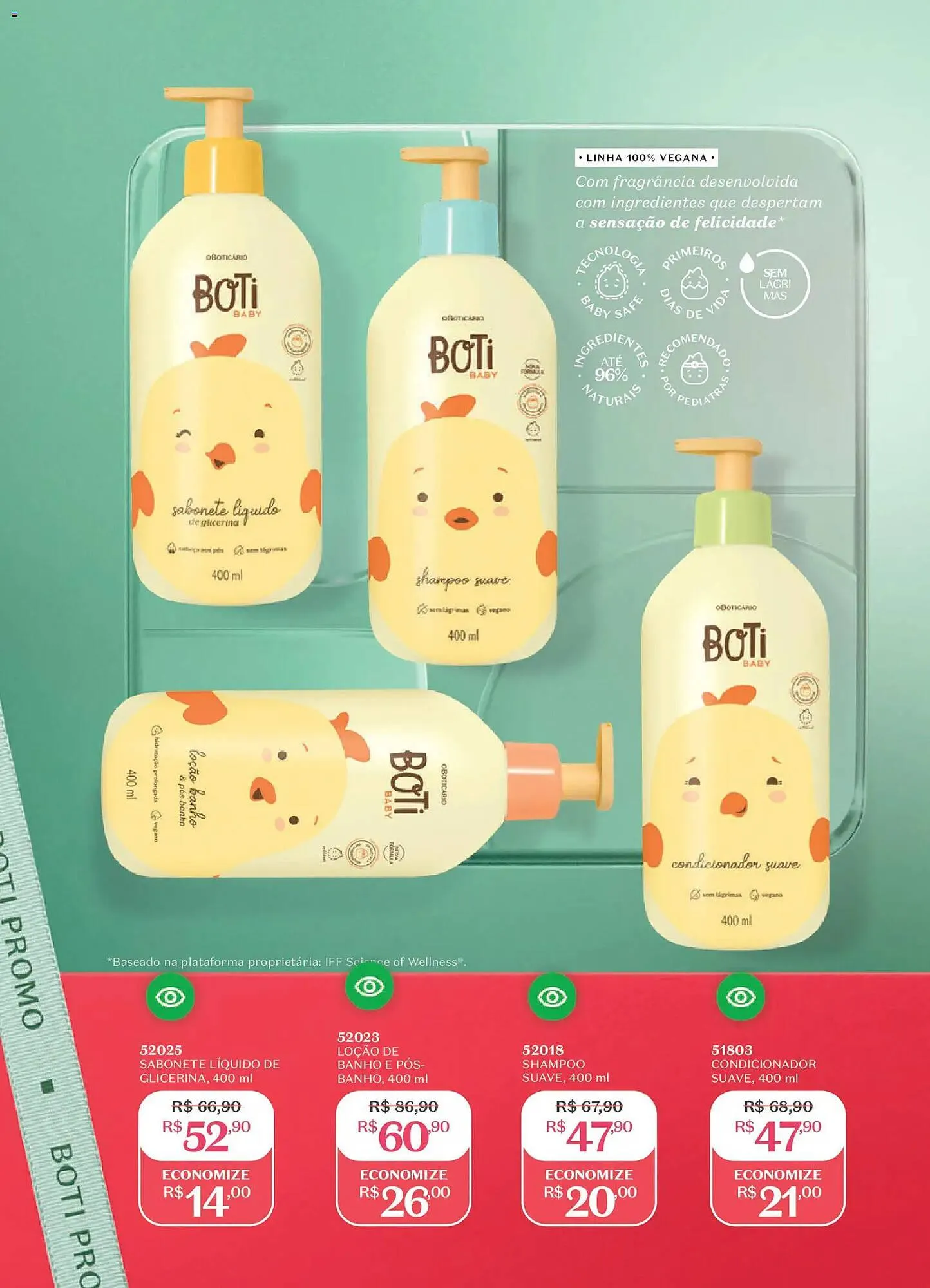 Encarte de Catálogo O Boticário 26 de dezembro até 18 de janeiro 2026 - Pagina 98
