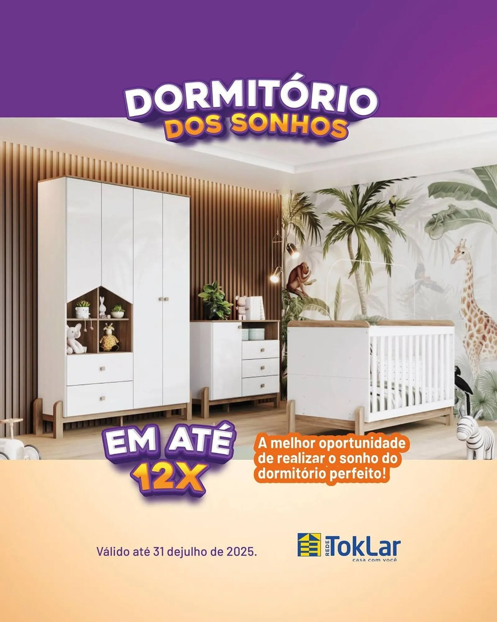 Encarte de Catálogo Toklar 17 de julho até 31 de julho 2025 - Pagina 4