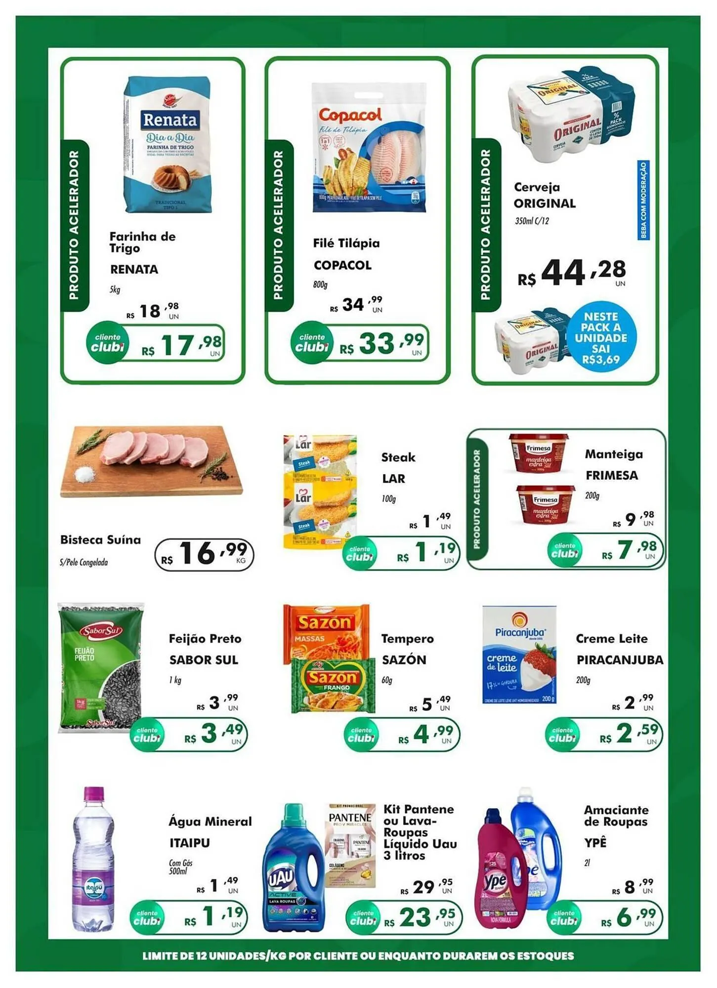 Catálogo Irani Supermercados - 1