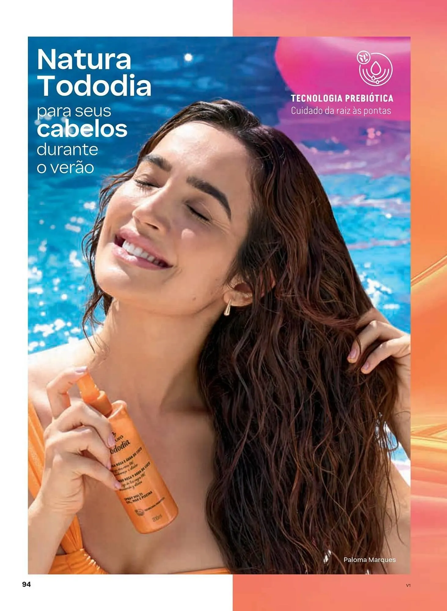 Encarte de Catálogo Natura 1 de janeiro até 31 de janeiro 2026 - Pagina 94