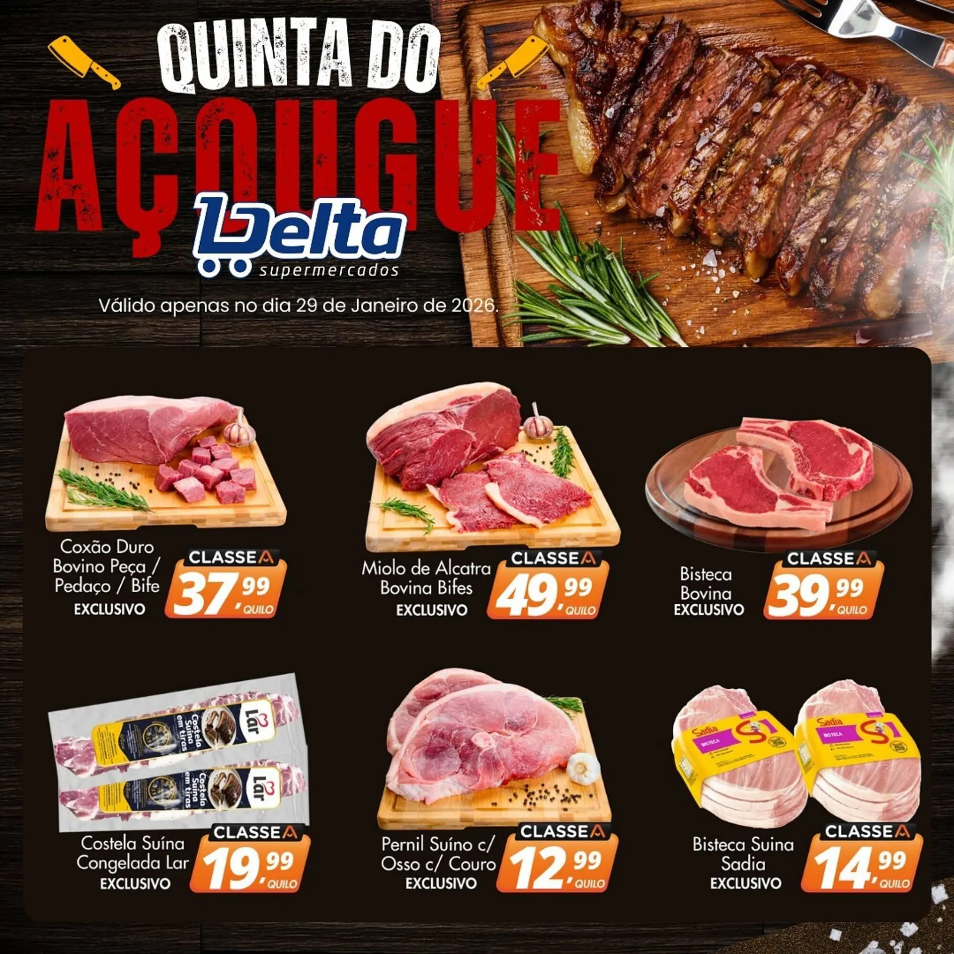 Catálogo Delta Supermercados - 1