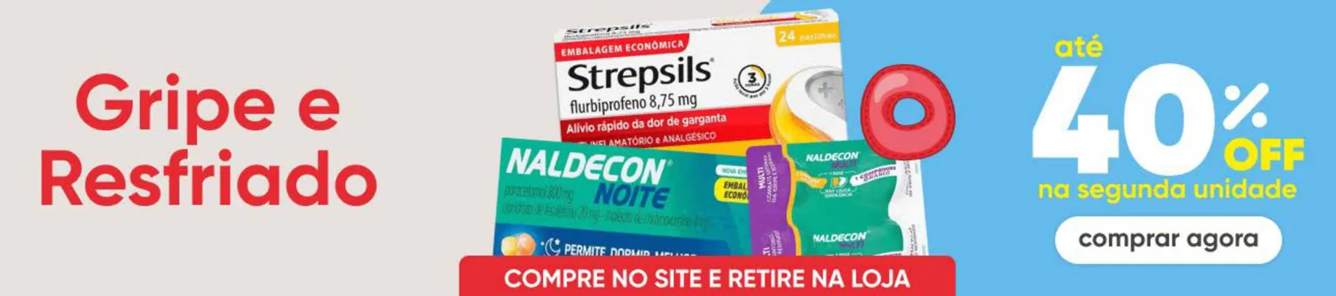 Encarte de Catálogo Drogarias Pacheco 1 de agosto até 12 de agosto 2025 - Pagina 6