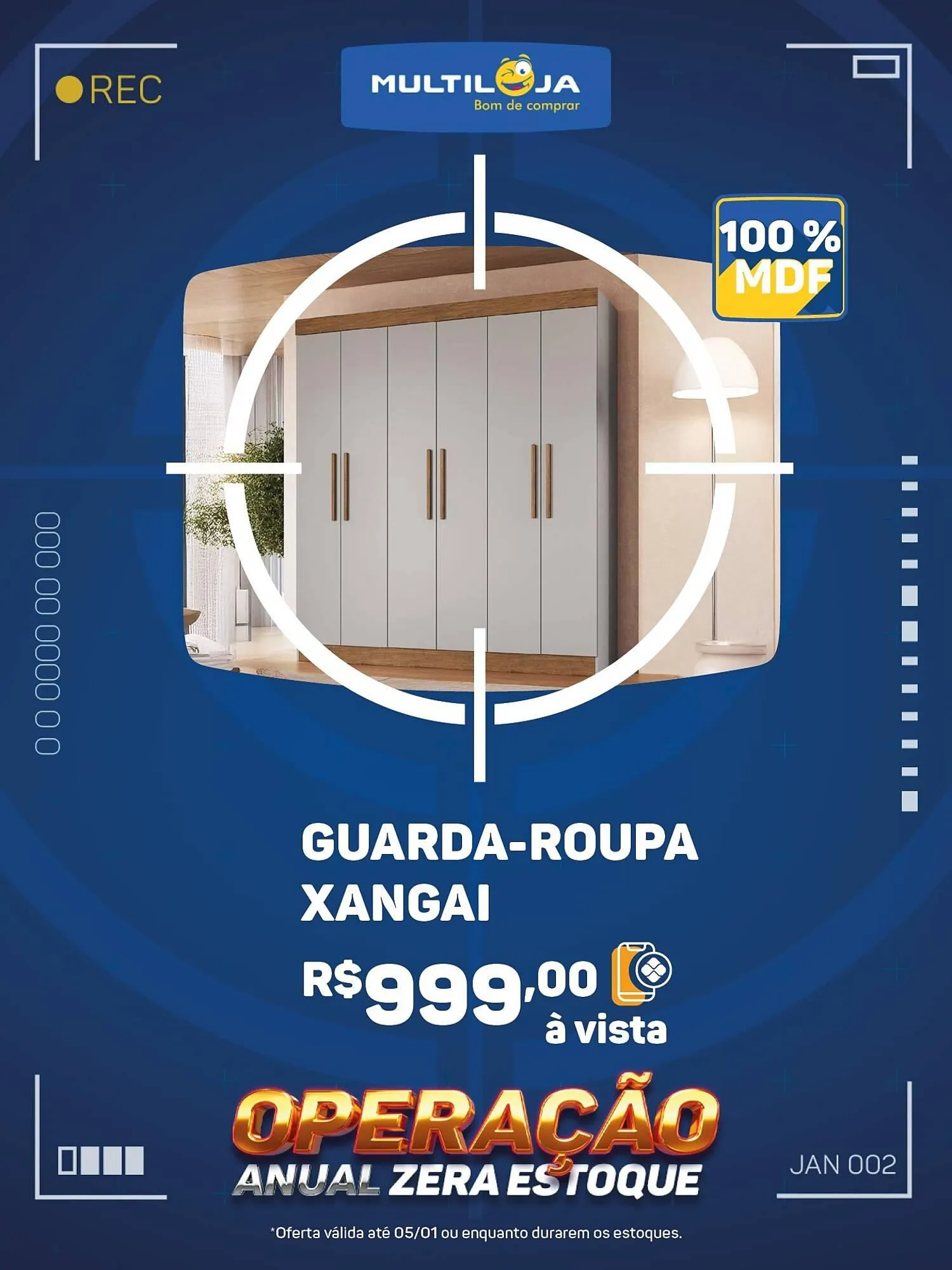 Encarte de Catálogo Multiloja 3 de janeiro até 5 de janeiro 2026 - Pagina 3