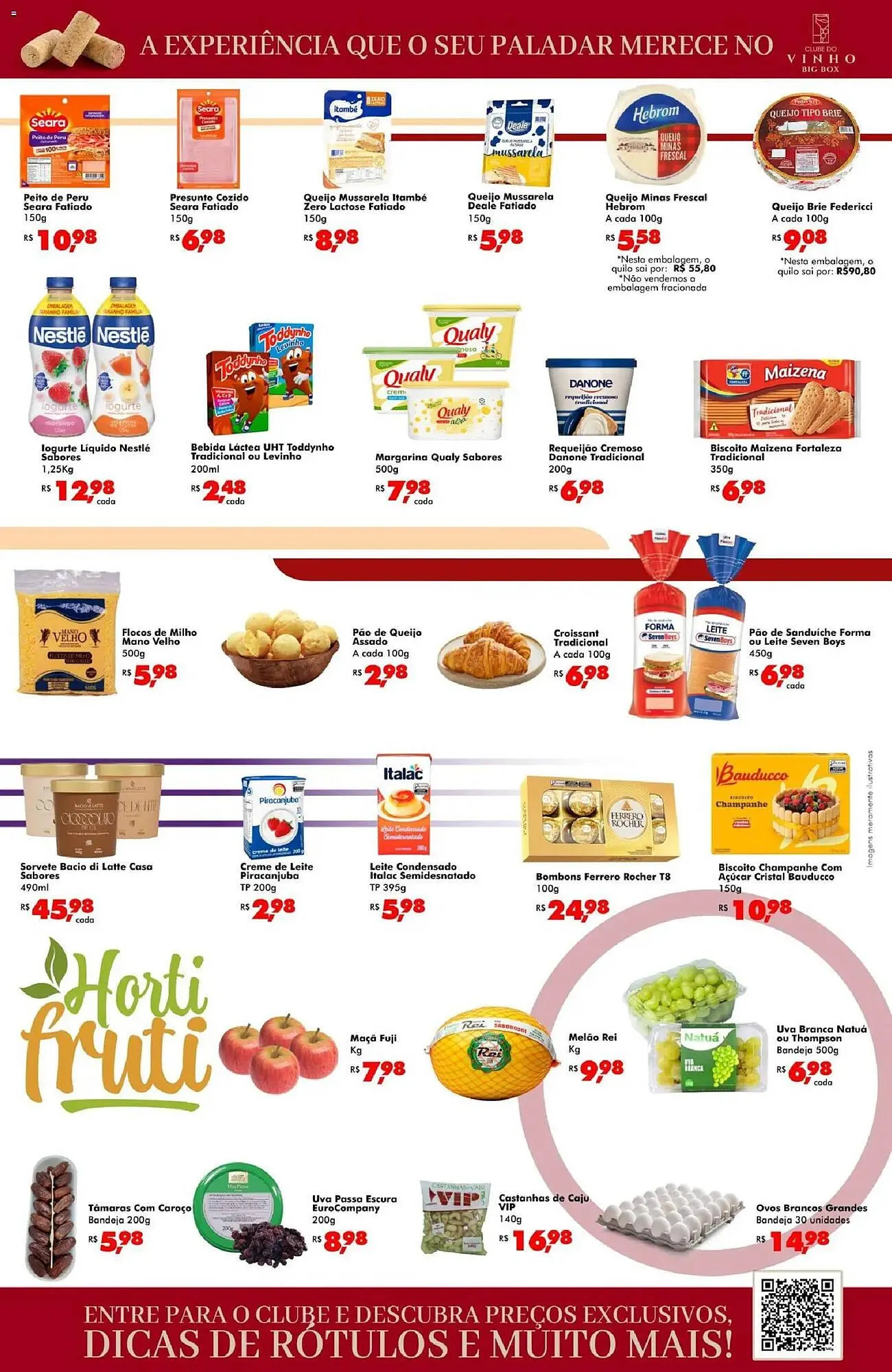 Encarte de Encarte Big Box 12 de dezembro até 21 de dezembro 2025 - Pagina 3