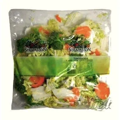 Yakissoba Strapasson 400g