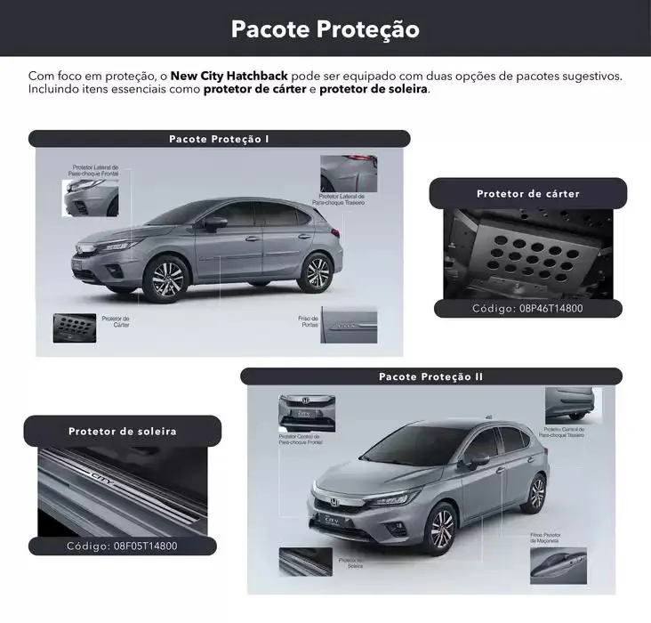 Encarte de Honda - New City Hatchback 15 de outubro até 15 de outubro 2025 - Pagina 5