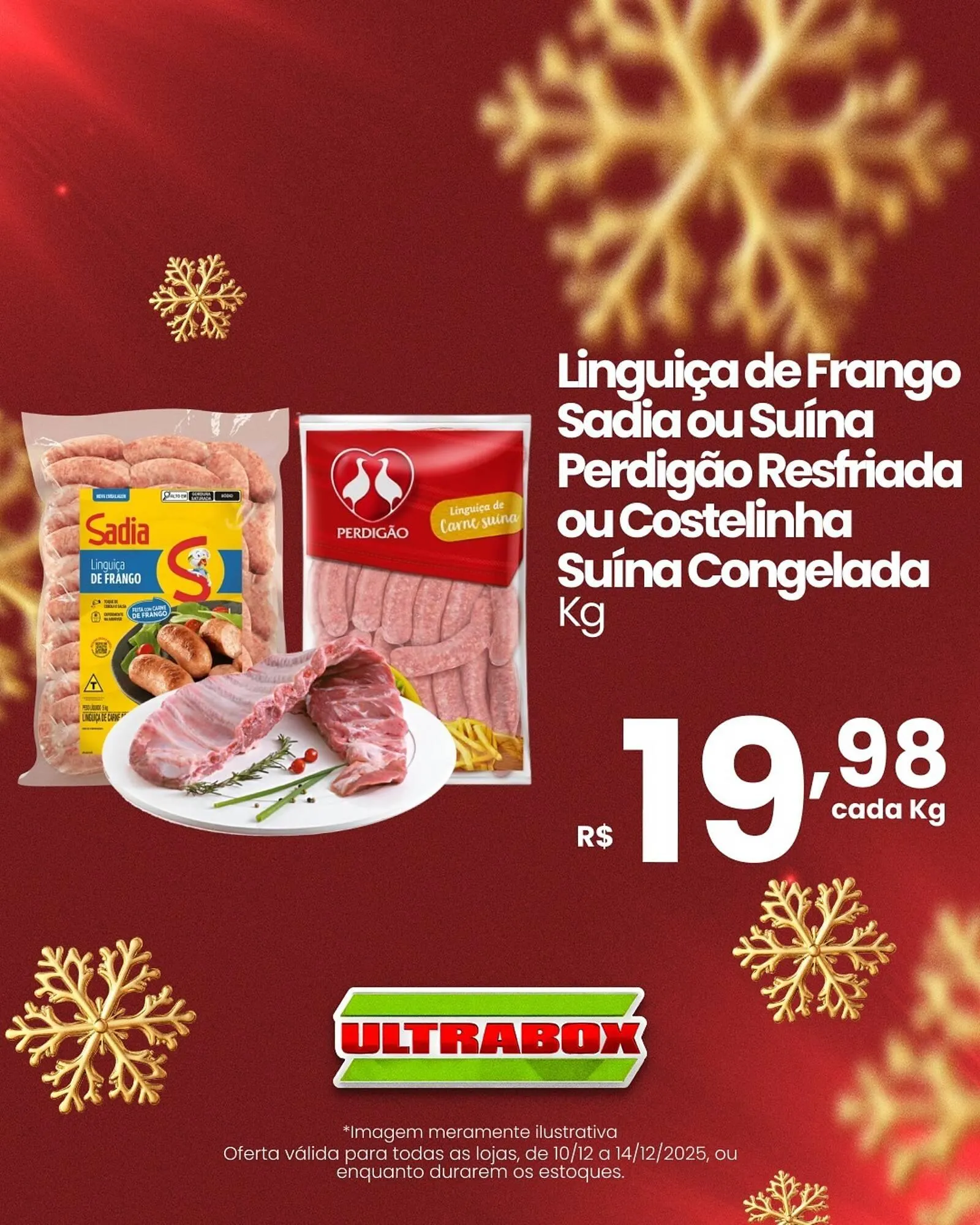 Encarte de Panfleto Ultrabox 11 de dezembro até 14 de dezembro 2025 - Pagina 4
