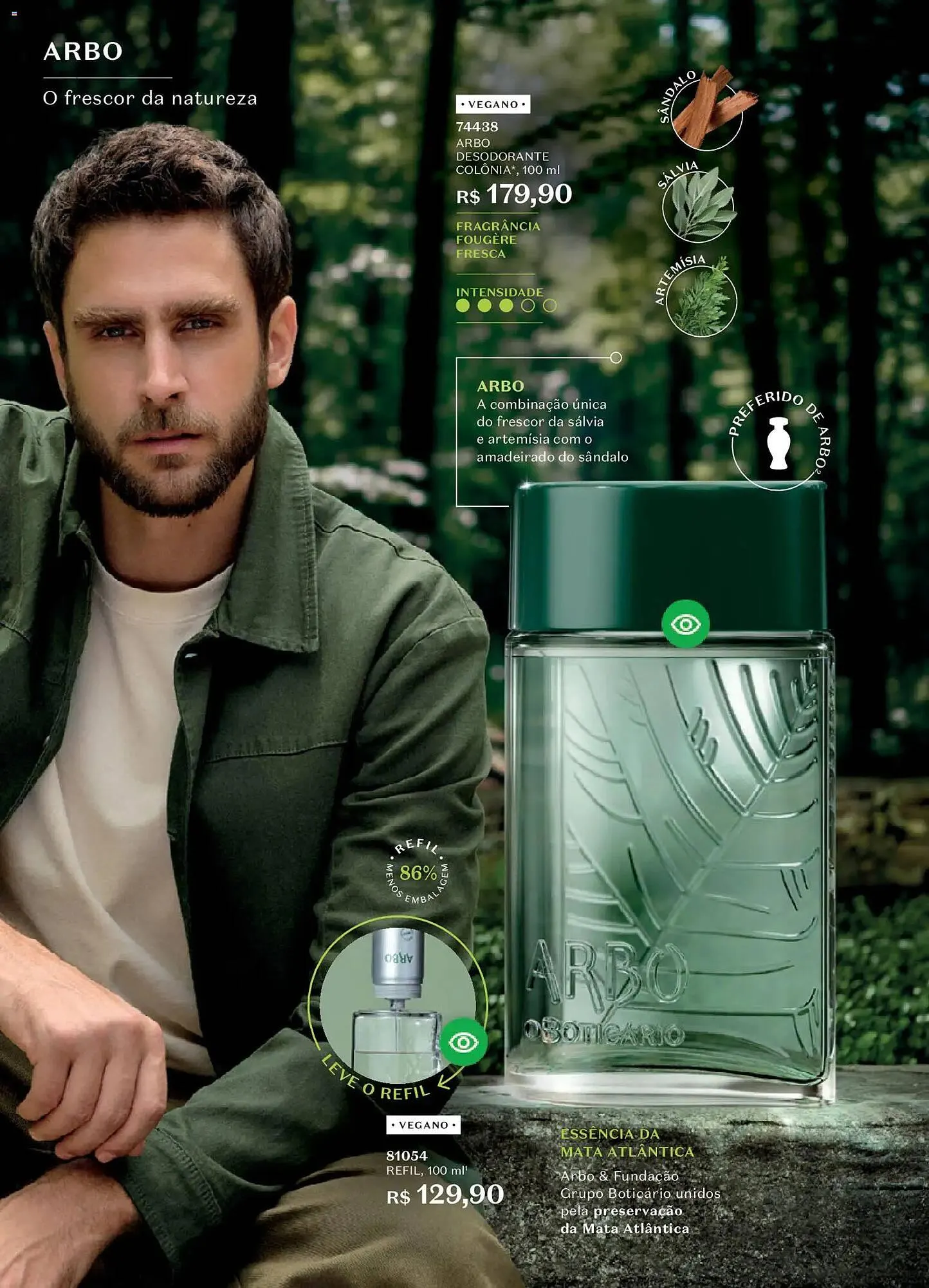 Encarte de Catálogo O Boticário 19 de janeiro até 9 de fevereiro 2026 - Pagina 20