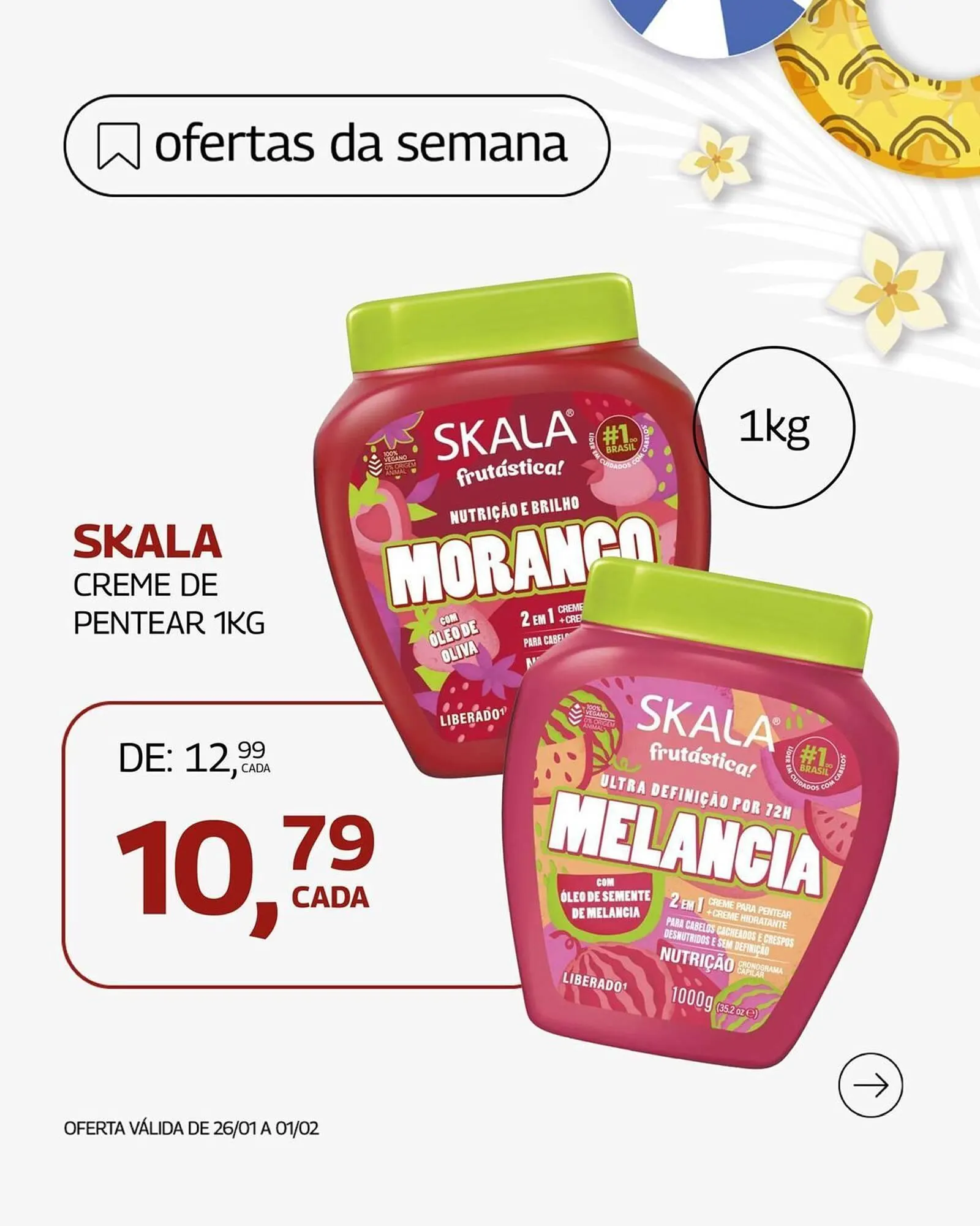 Encarte de Folheto Lojas Rede 26 de janeiro até 1 de fevereiro 2026 - Pagina 3