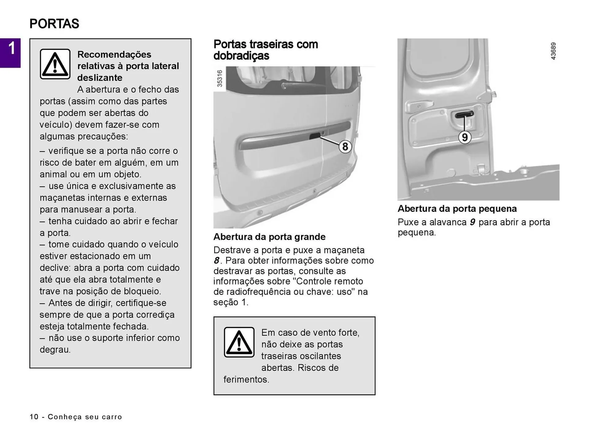 Encarte de Catálogo Renault 5 de julho até 5 de julho 2025 - Pagina 12