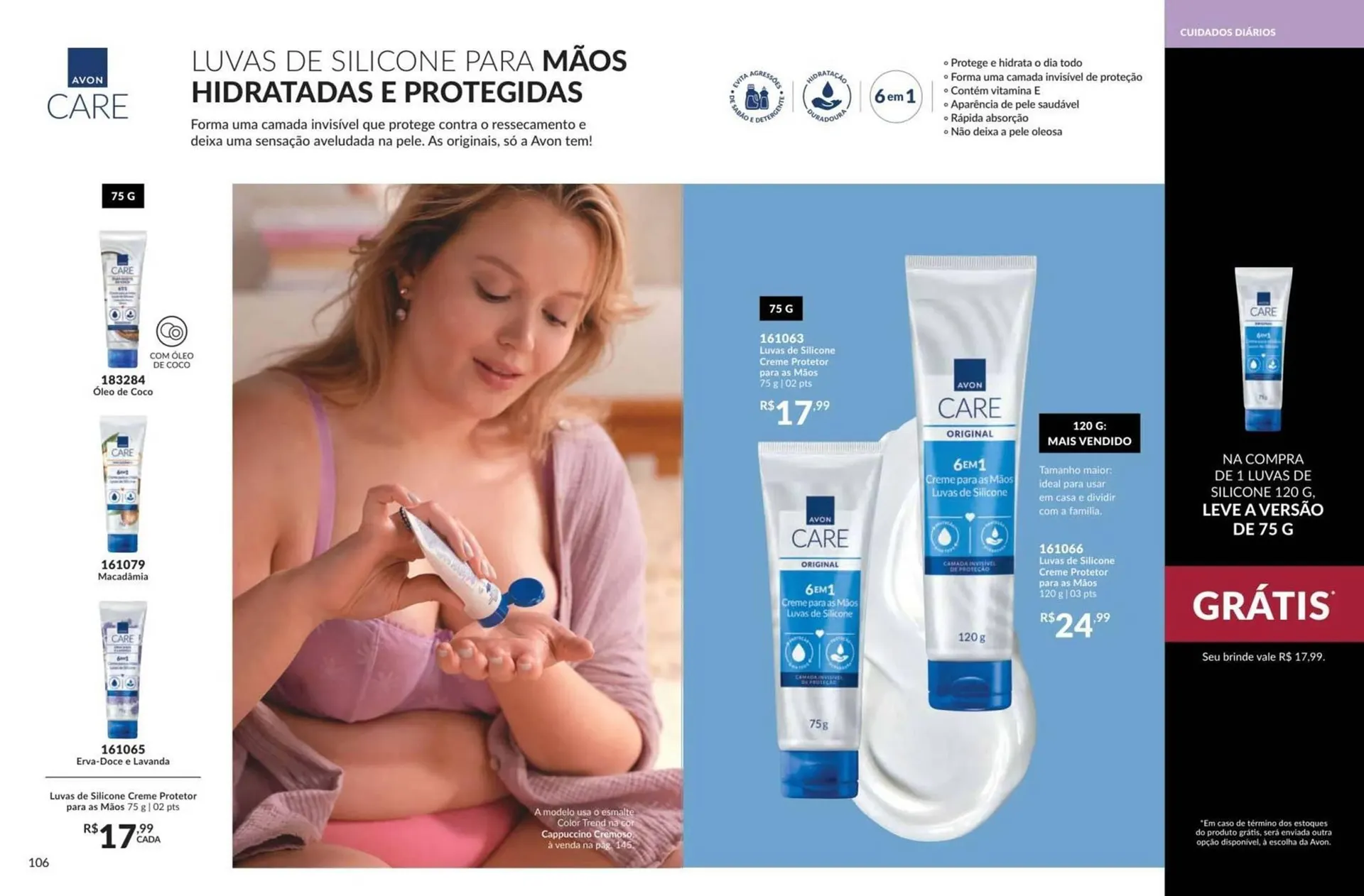 Encarte de Catálogo Avon 1 de janeiro até 31 de janeiro 2026 - Pagina 54