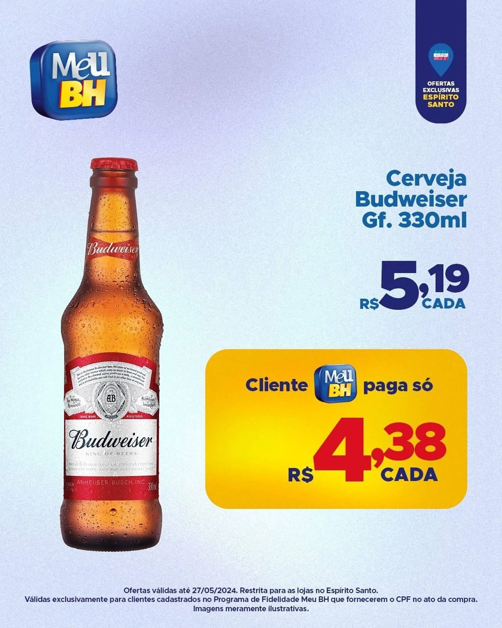 Encarte de Catálogo Supermercados BH 23 de maio até 27 de maio 2025 - Pagina 5