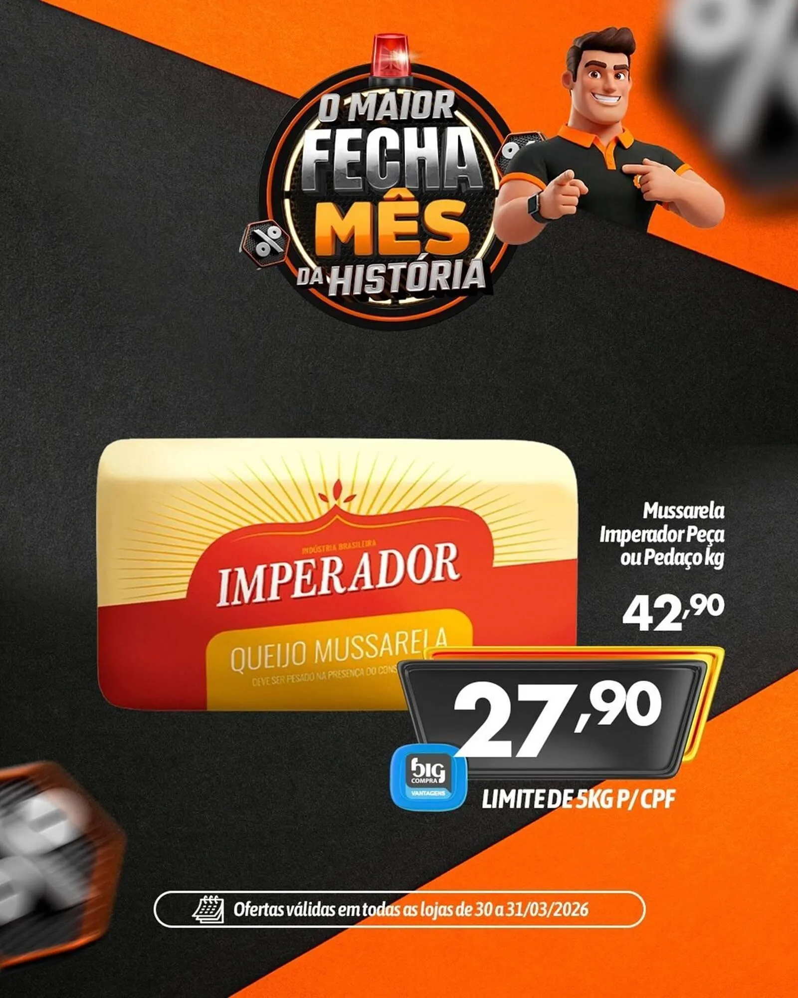 Encarte de Catálogo Supermercados Big Compra 30 de março até 31 de março 2026 - Pagina 4