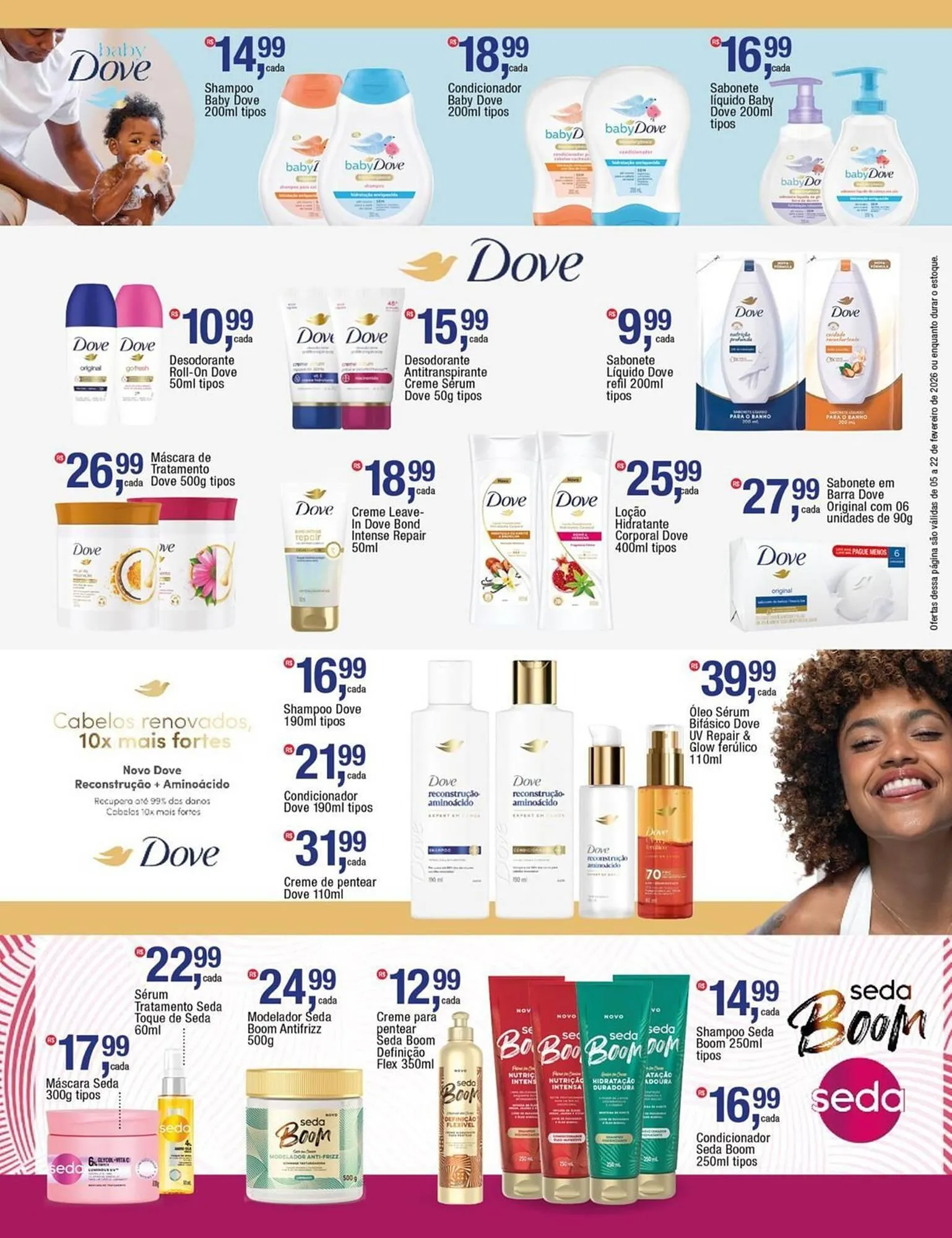 Encarte de Encarte Frangolândia 5 de fevereiro até 22 de fevereiro 2026 - Pagina 5