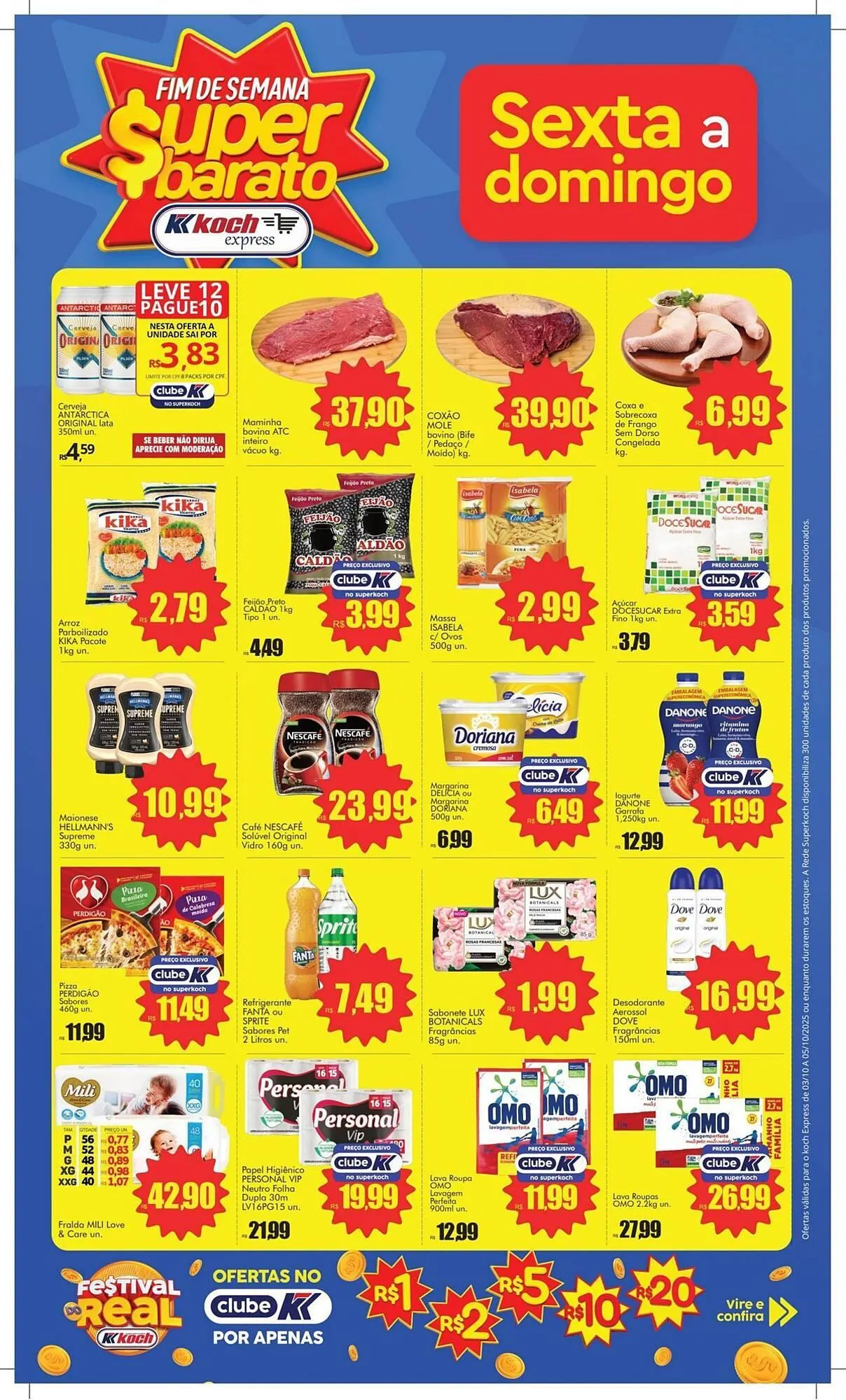 Catálogo Supermercados Koch - 1