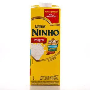 Leite Nestlé Ninho Integral 1l