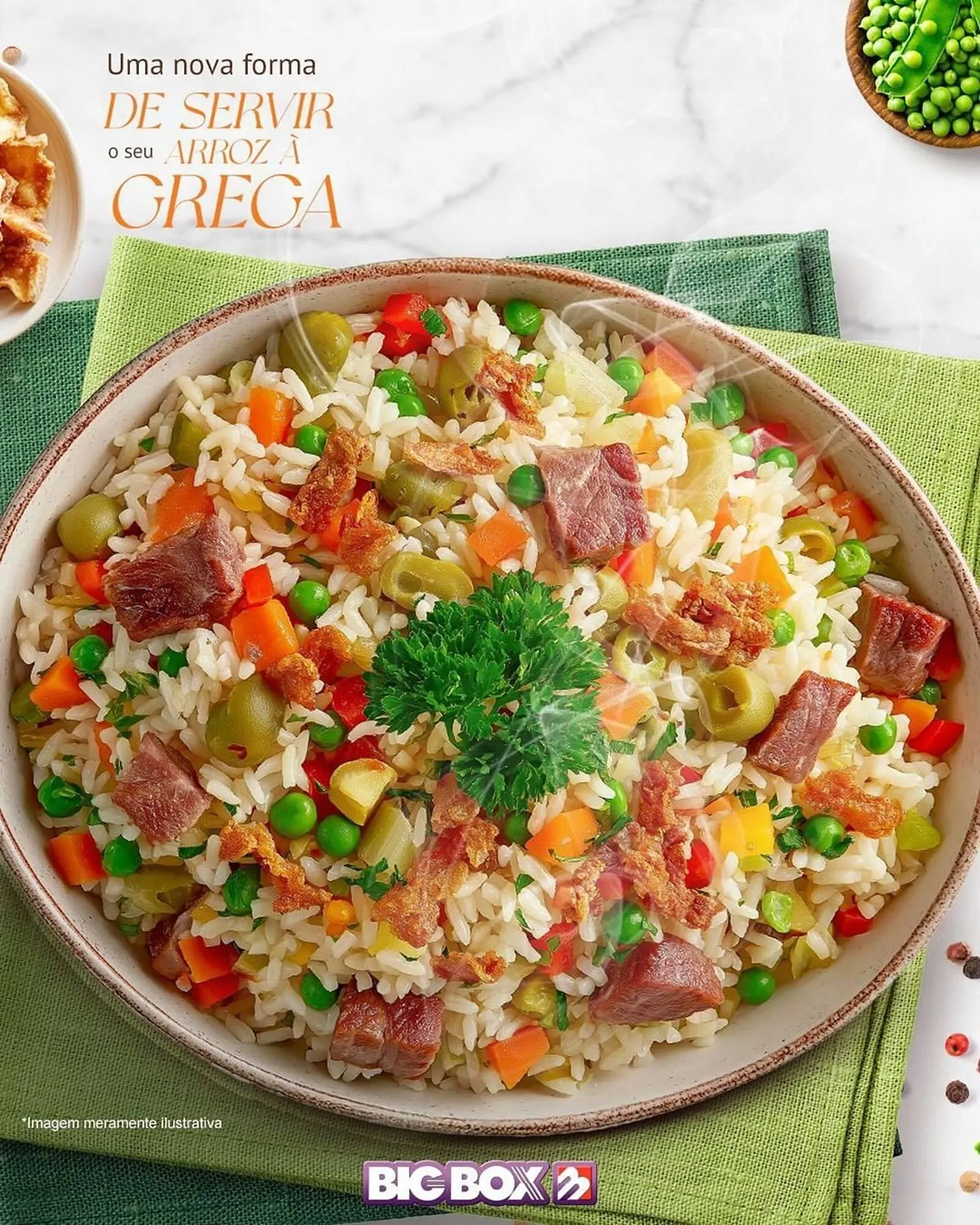 Encarte de Catálogo Big Box 8 de julho até 13 de julho 2025 - Pagina 5