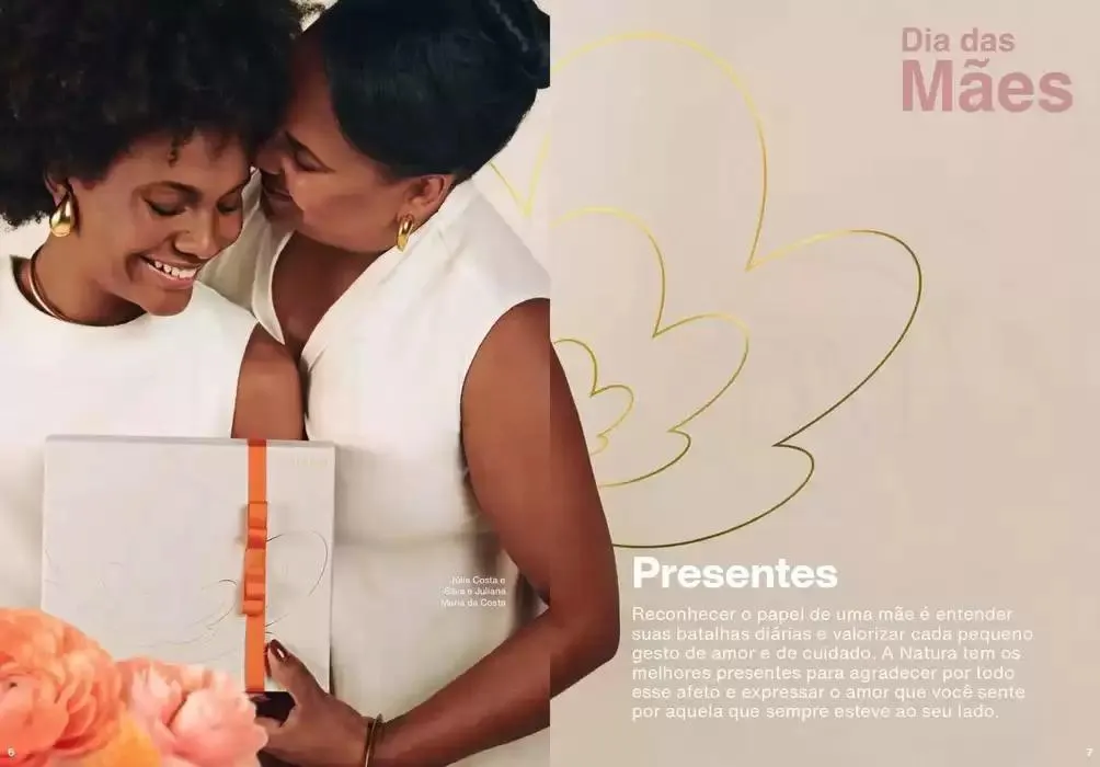 Encarte de Natura Revista Ciclo 5/2025 20 de fevereiro até 28 de fevereiro 2025 - Pagina 4