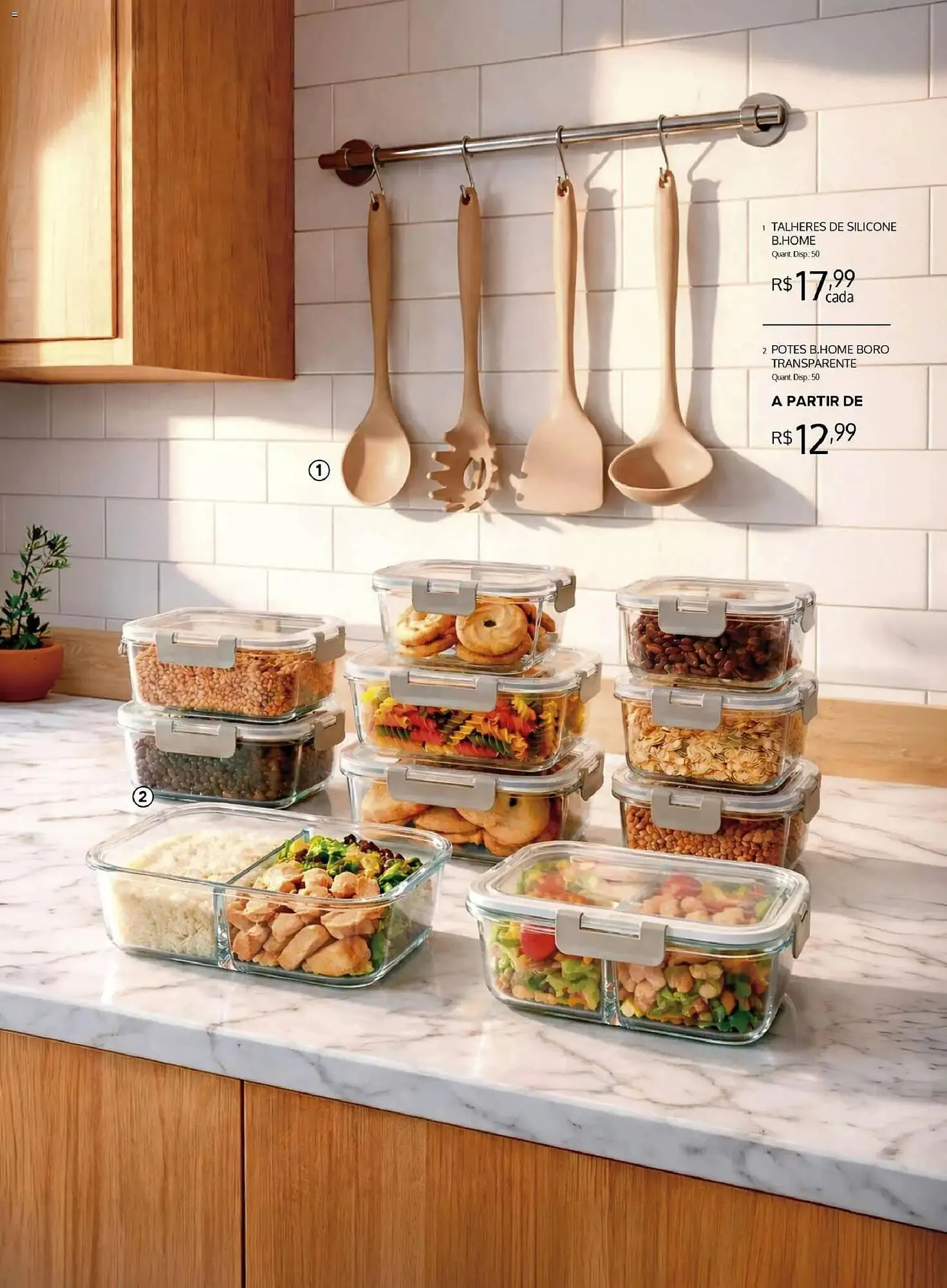 Encarte de Encarte Bistek Supermercados 1 de abril até 29 de abril 2026 - Pagina 6