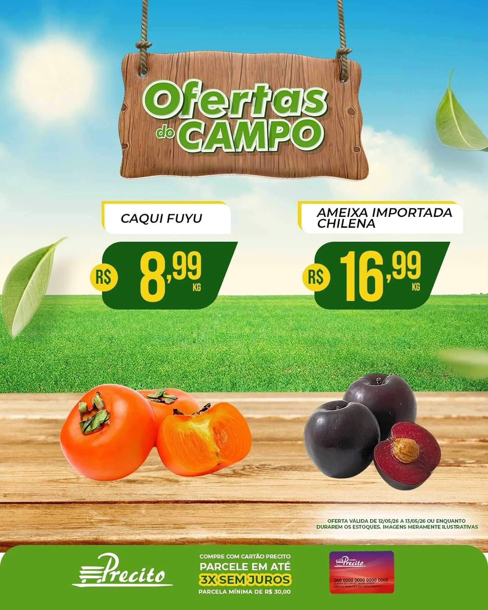 Encarte de Catálogo Supermercado Precito 12 de maio até 13 de maio 2026 - Pagina 14