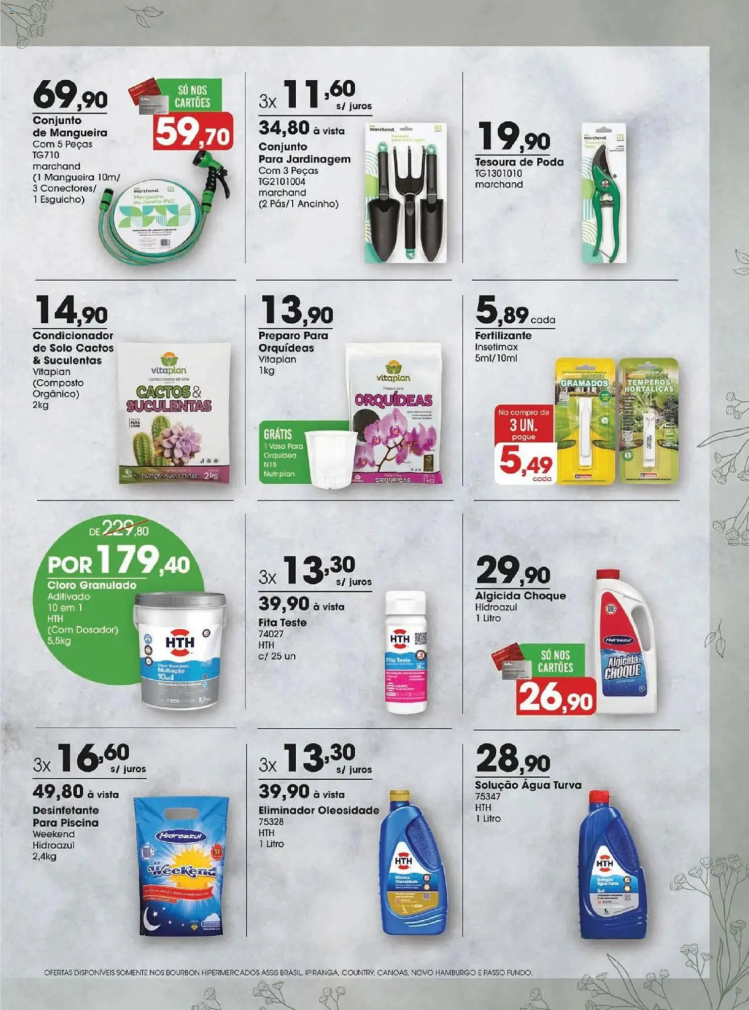 Encarte de Encarte Zaffari 5 de fevereiro até 1 de março 2026 - Pagina 11