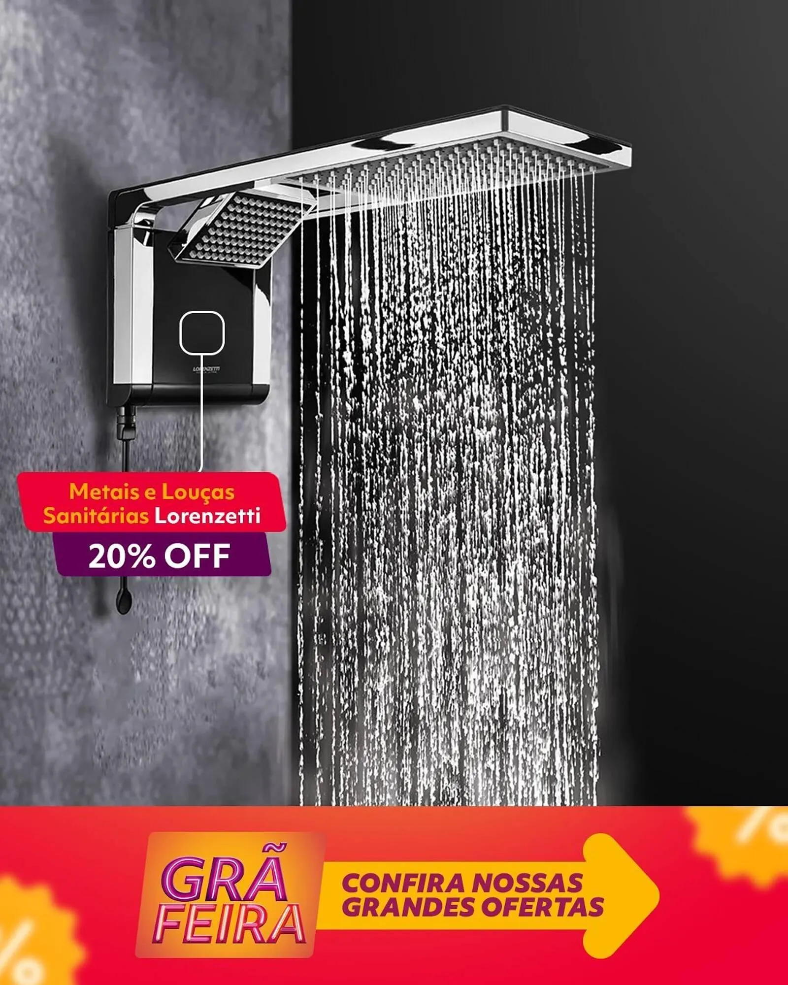 Encarte de Catálogo Telhanorte 20 de novembro até 27 de novembro 2025 - Pagina 1