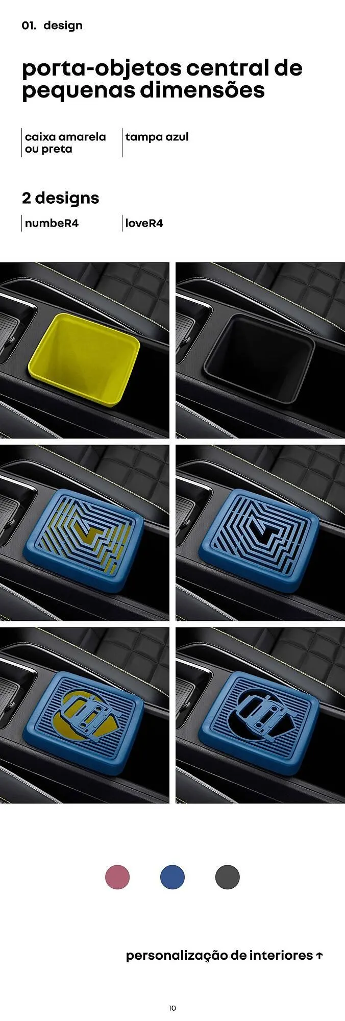 Encarte de Catálogo Renault 5 de agosto até 31 de dezembro 2025 - Pagina 10