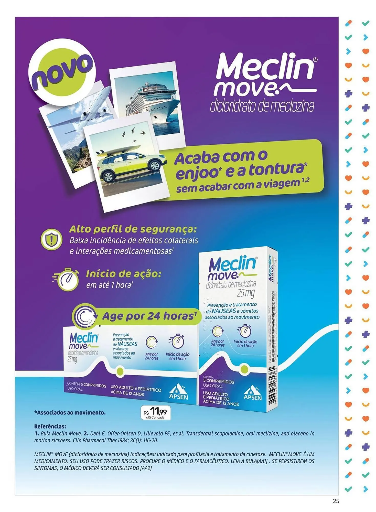 Encarte de Folheto Drogal 1 de setembro até 5 de outubro 2025 - Pagina 25